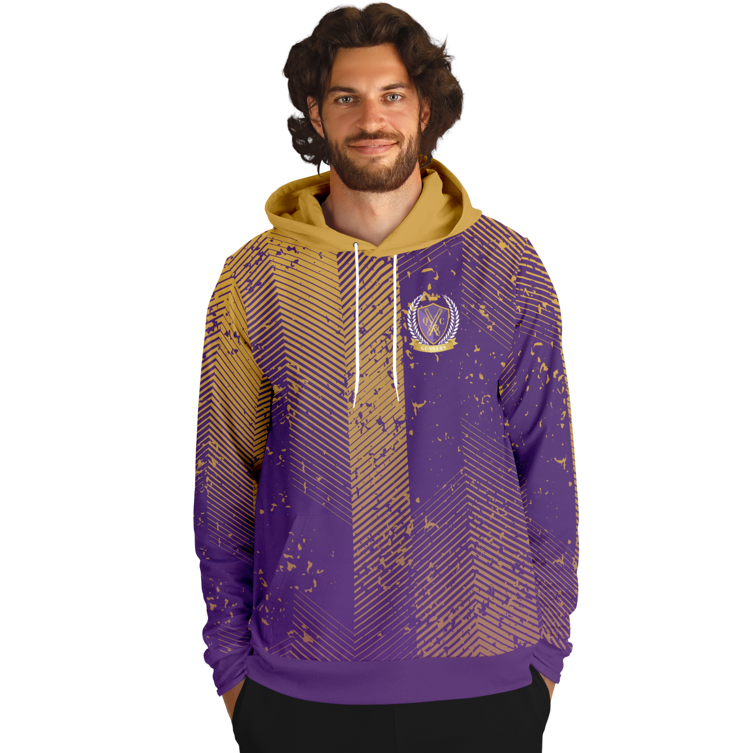 Queen City Gunners 2024 Hoodie V2