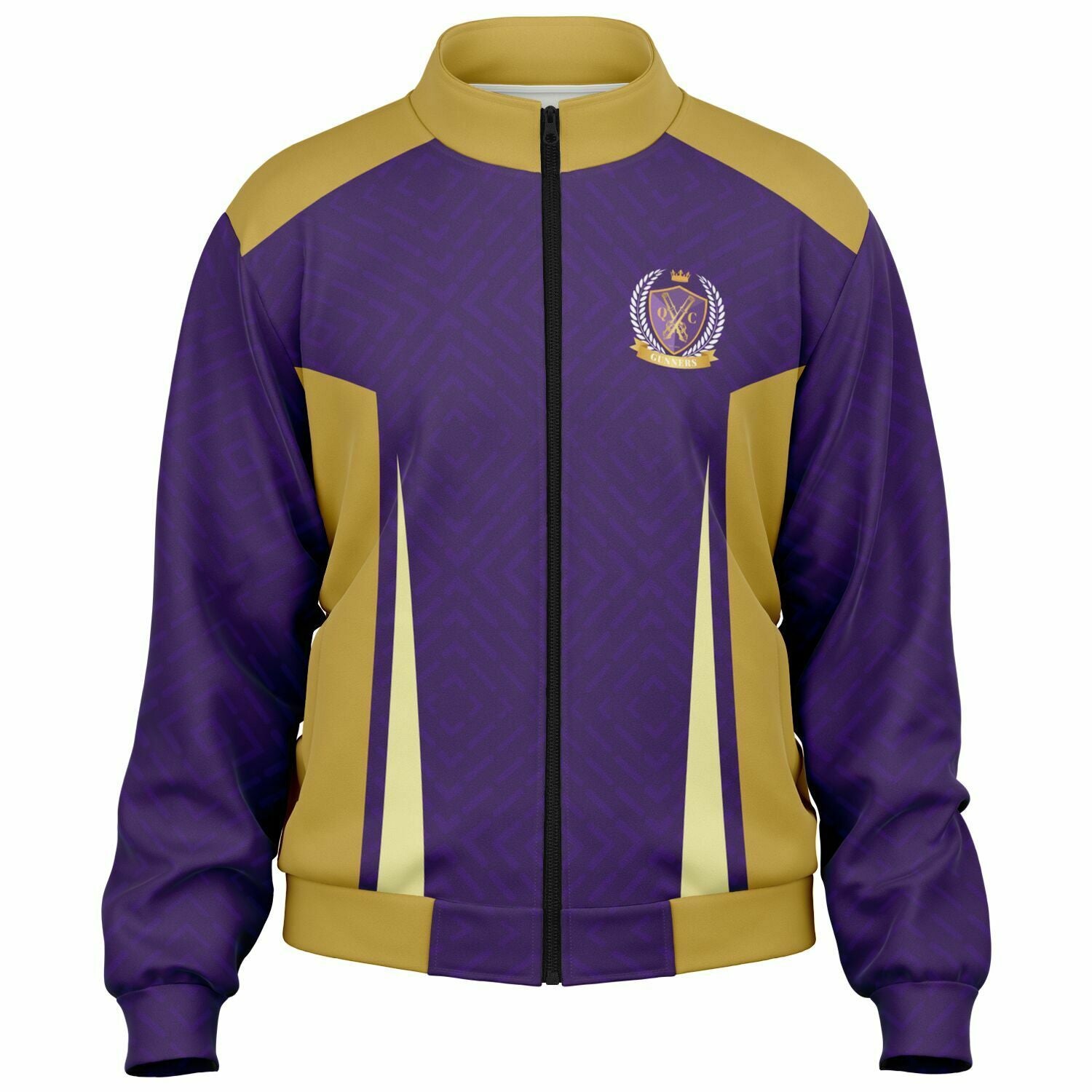 Queen City Gunners Track Jacket