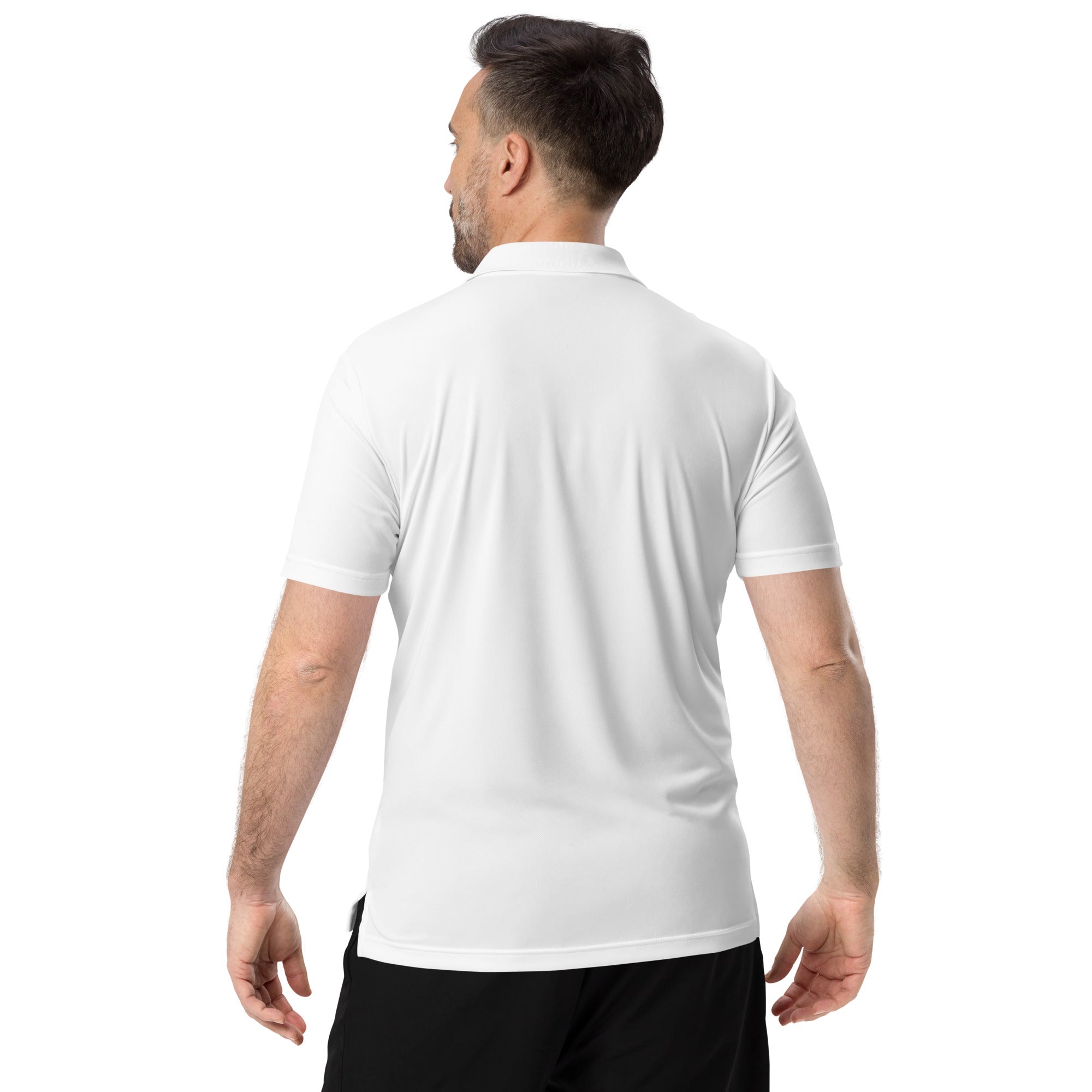 Queen City Gunners Adidas Performance Polo Shirt