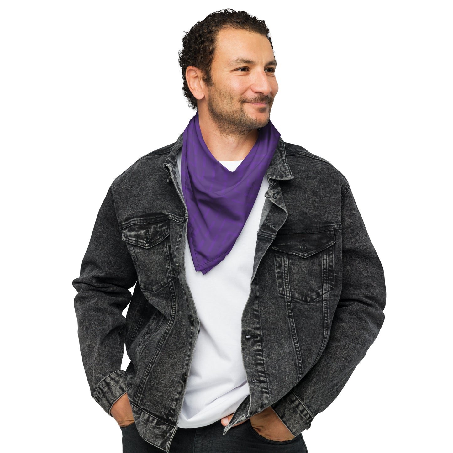 Queen City Gunners bandana