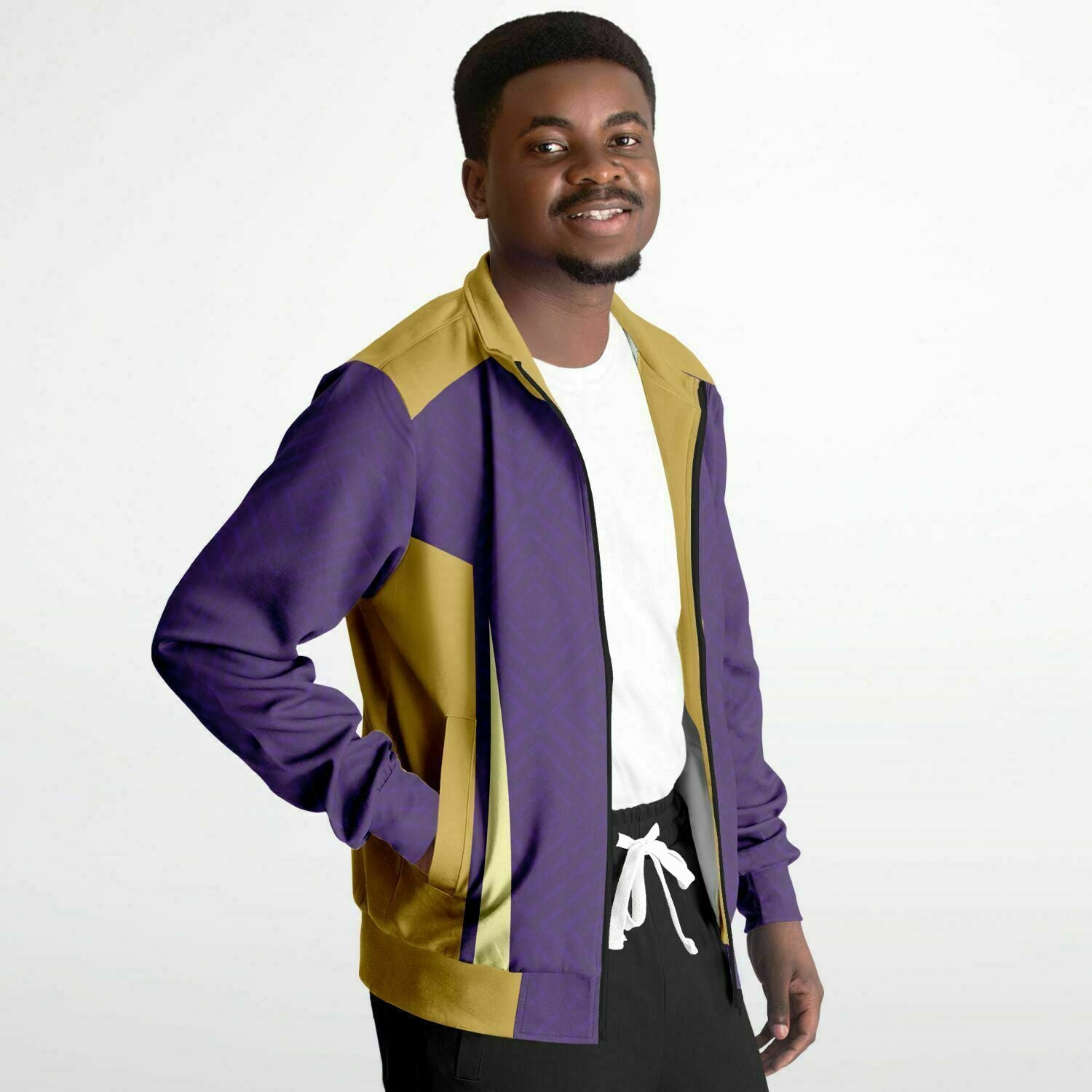 Queen City Gunners Track Jacket