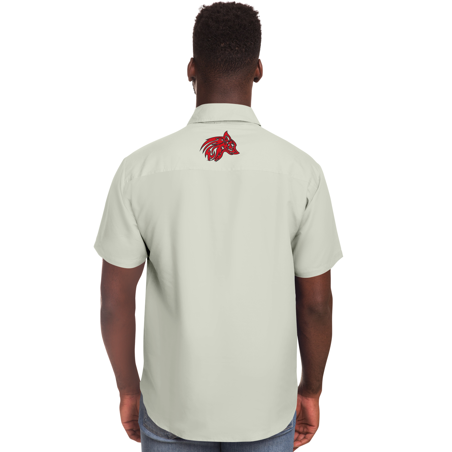 3 Tikis Retro Bowling Shirt v2