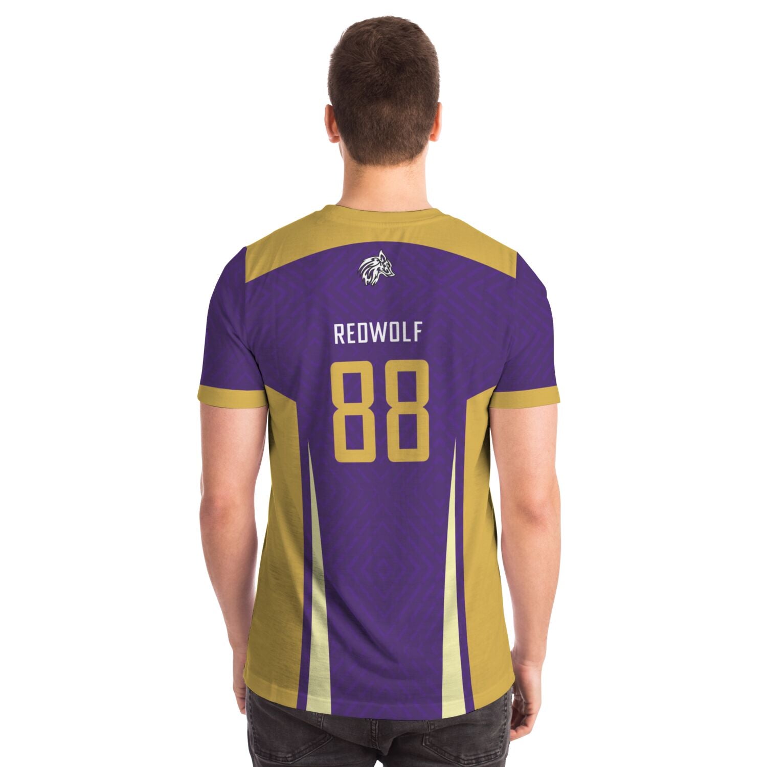 Queen City Gunners Performance T-shirt