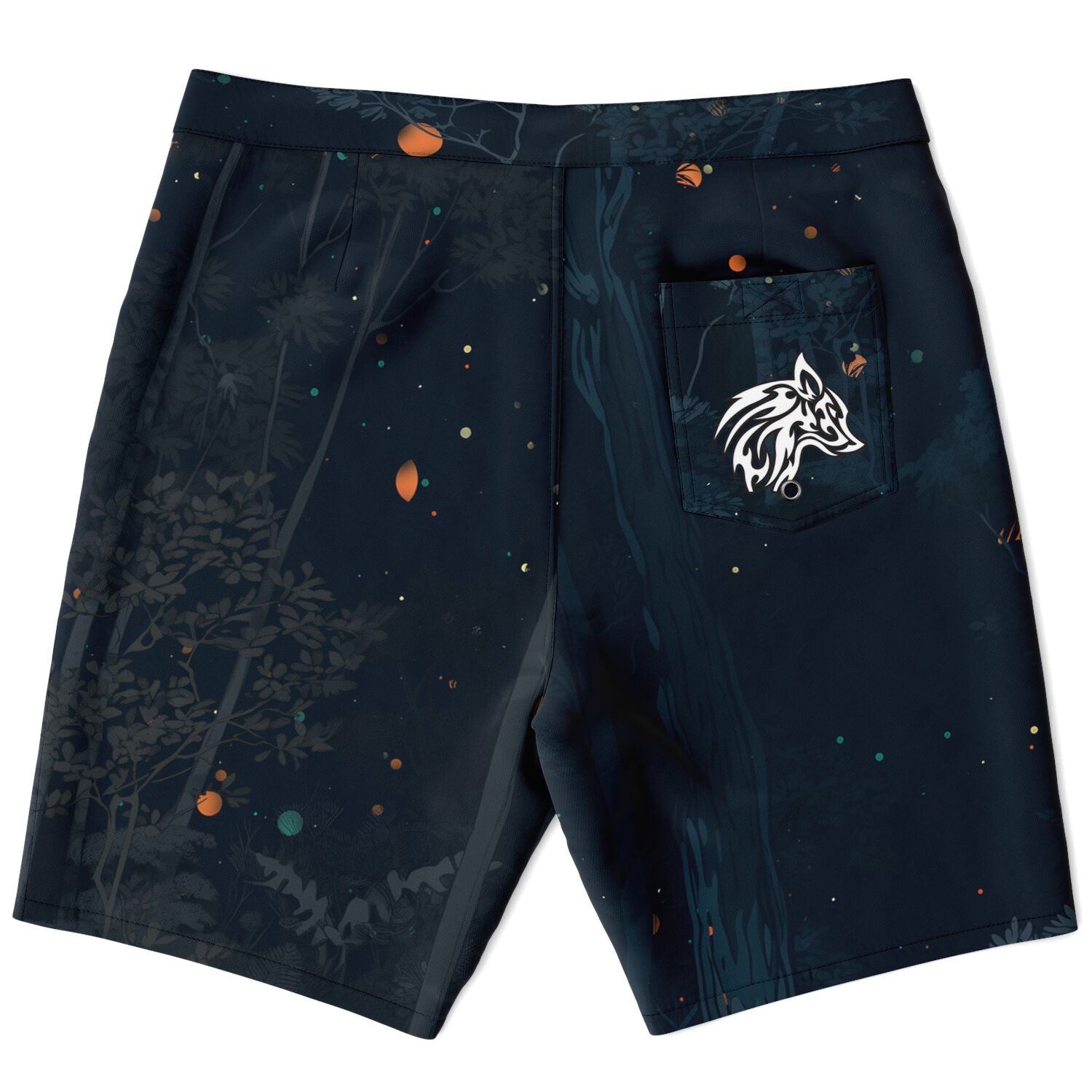 Board Shorts - AOP - Redwolf Jersey Works