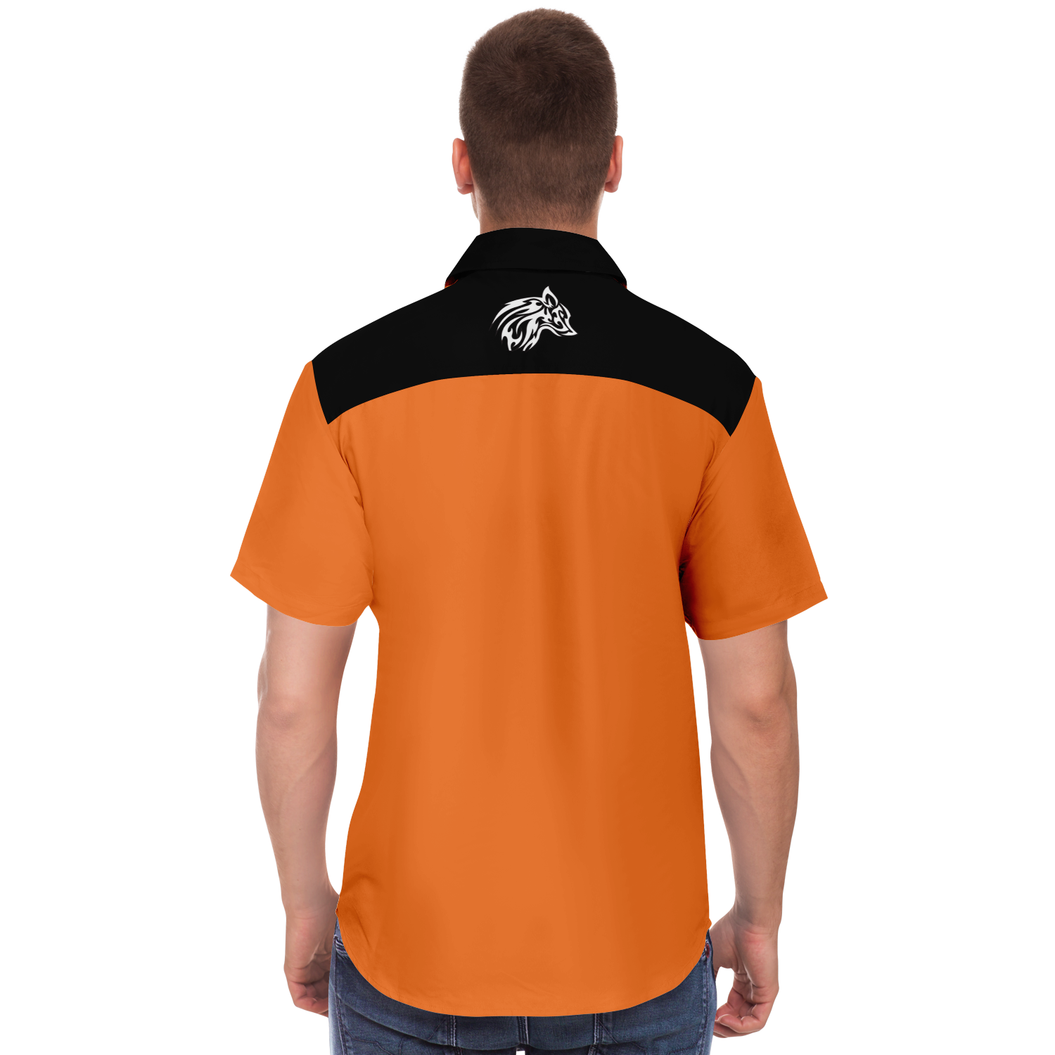 Viper Retro Bowling Shirt