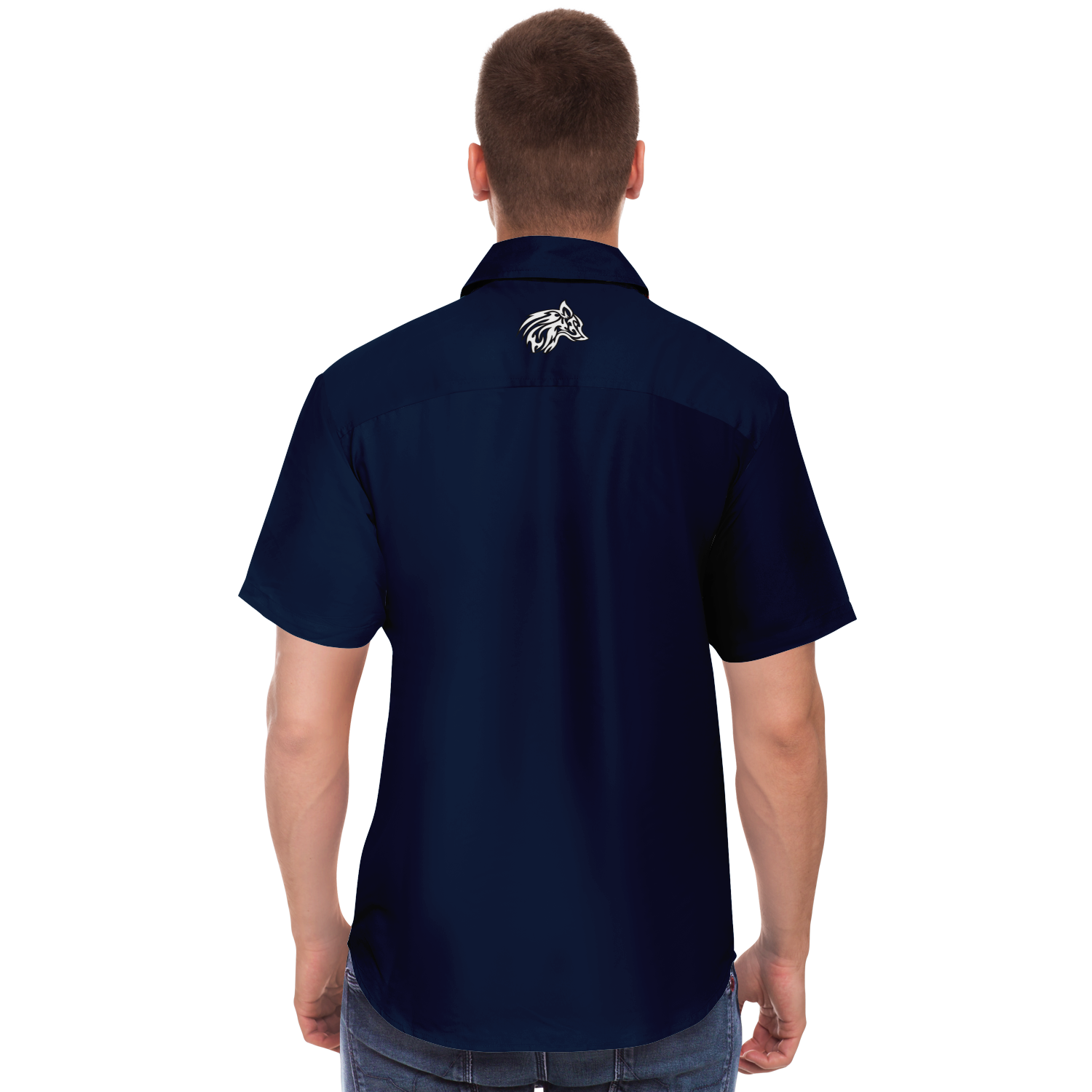 Koi Retro Bowling Shirt