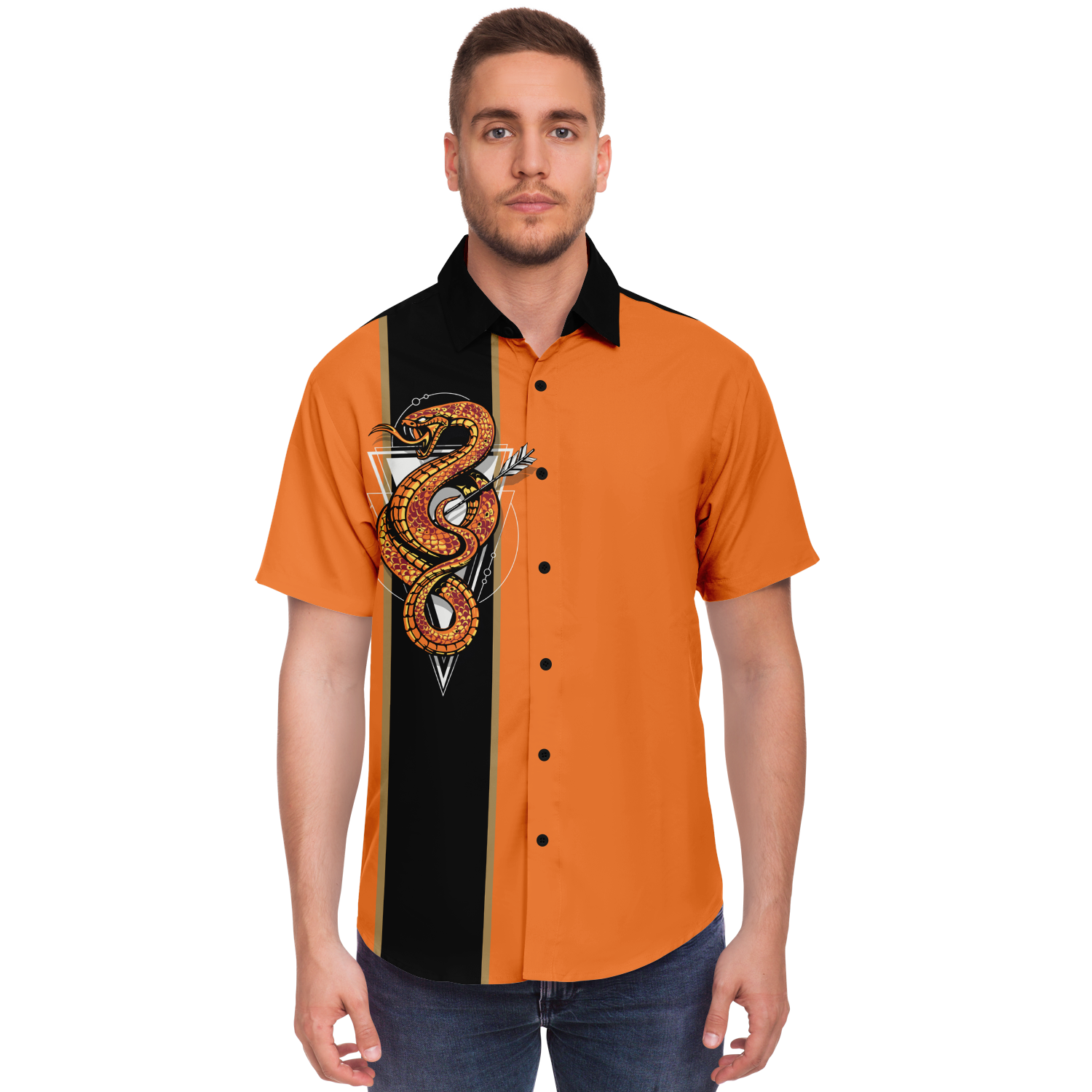 Viper Retro Bowling Shirt