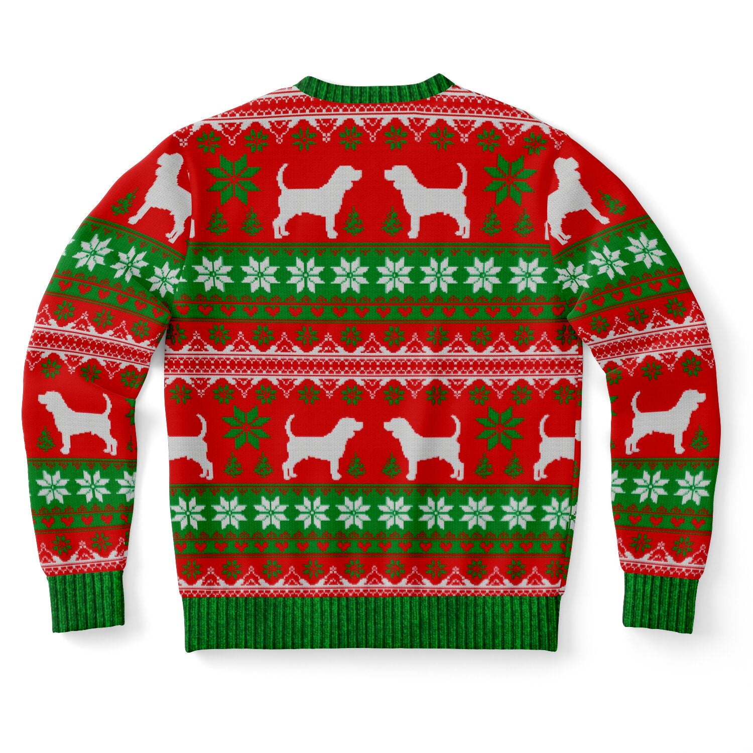 Athletic Sweatshirt - AOP