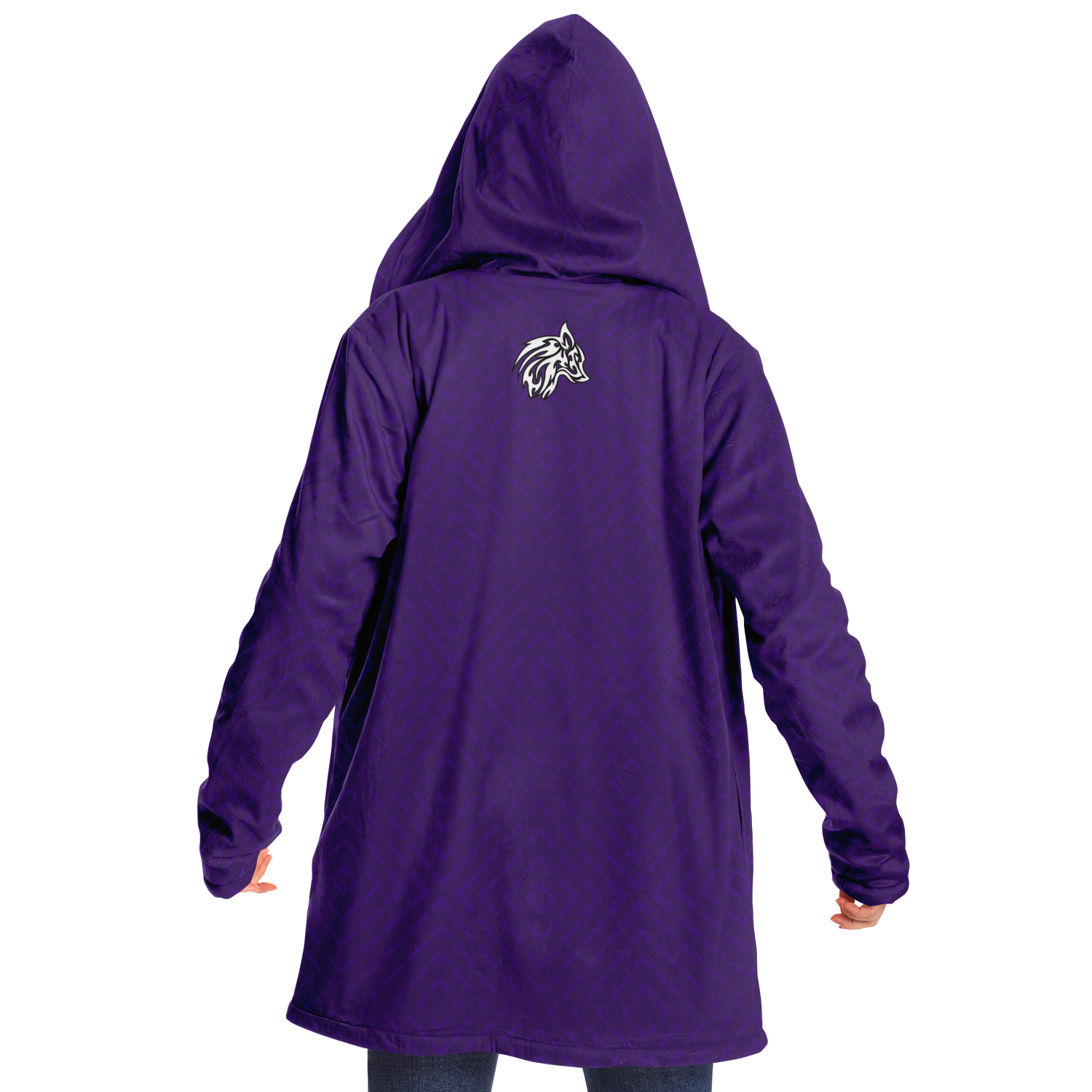 Queen City Gunners Stadium Coat