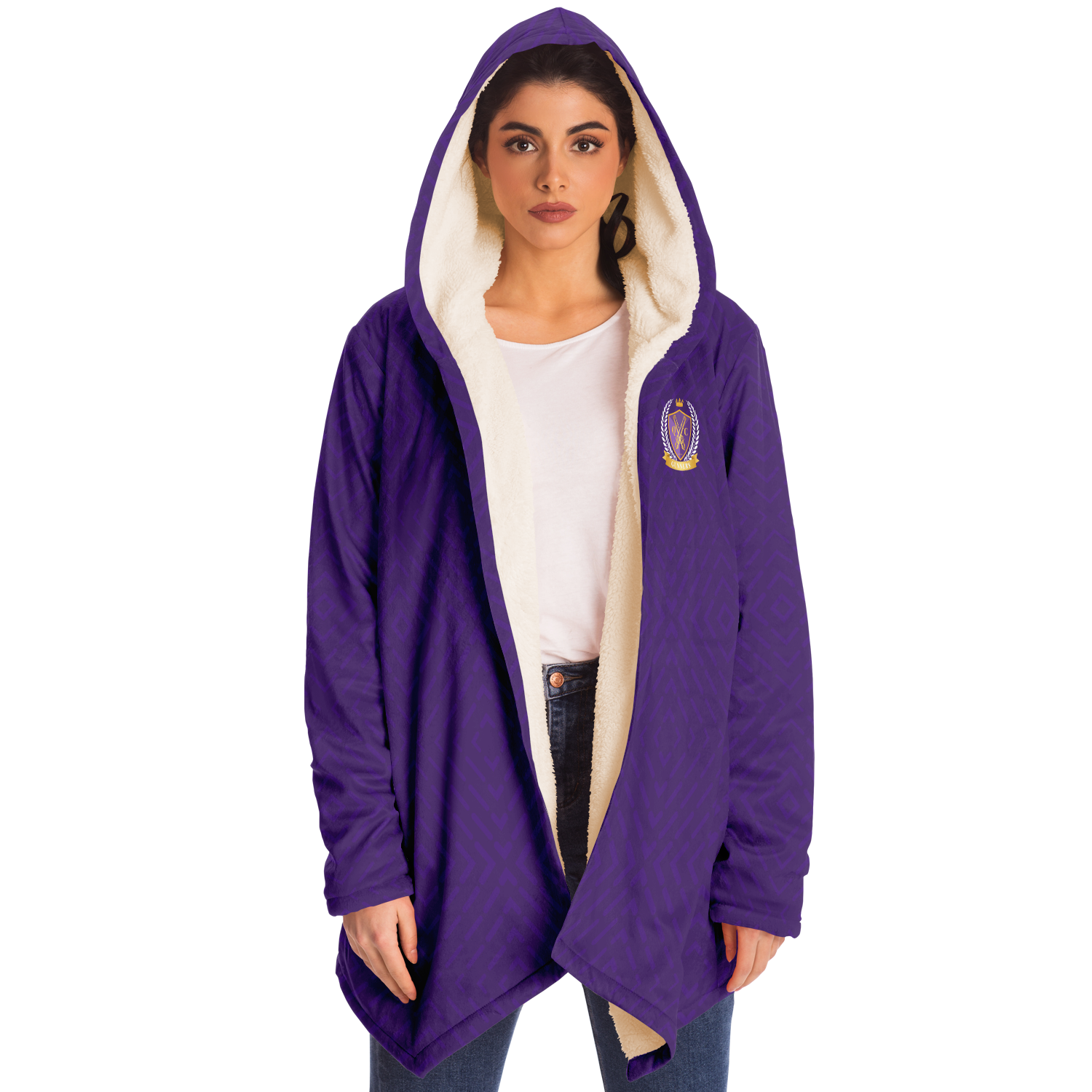 Queen City Gunners Stadium Coat