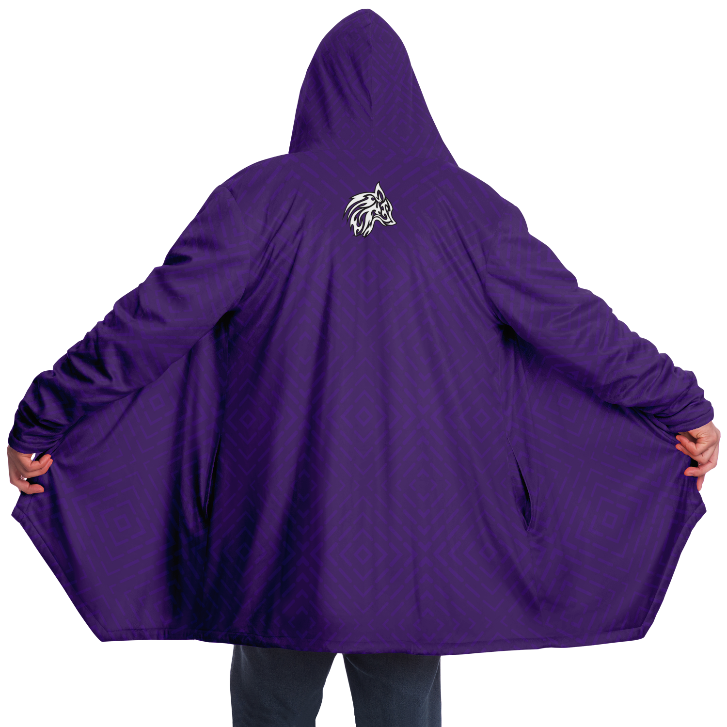 Queen City Gunners Stadium Coat