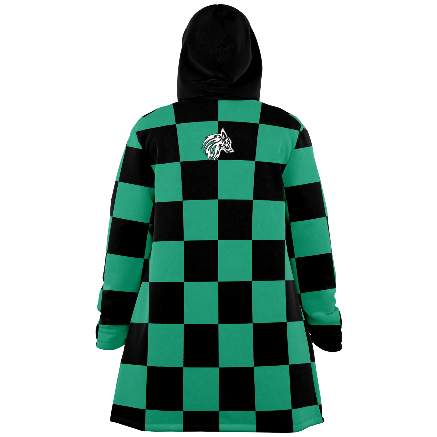 Kamado Tanjiro Microfleece Cloak