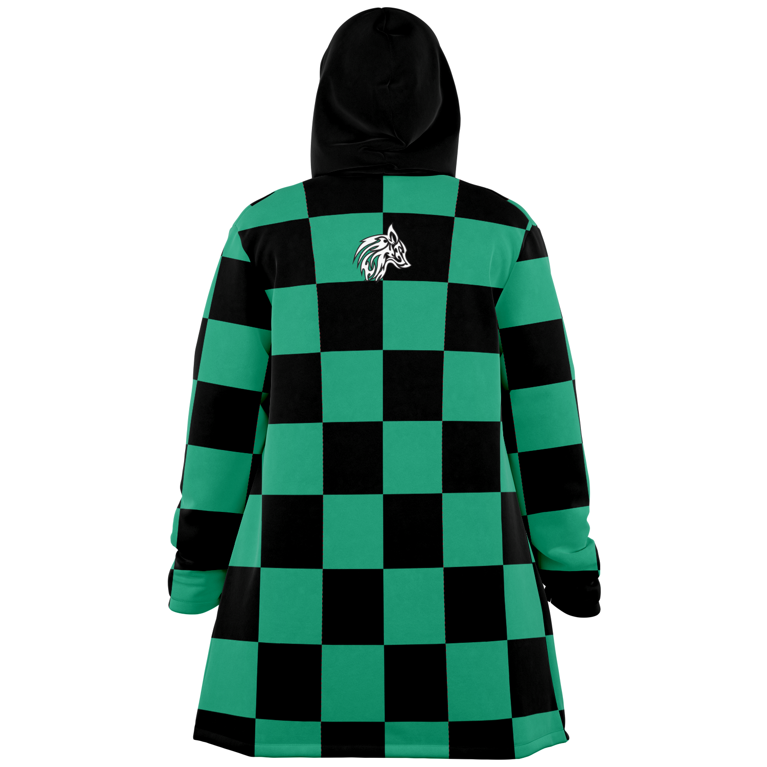 Kamado Tanjiro Microfleece Cloak
