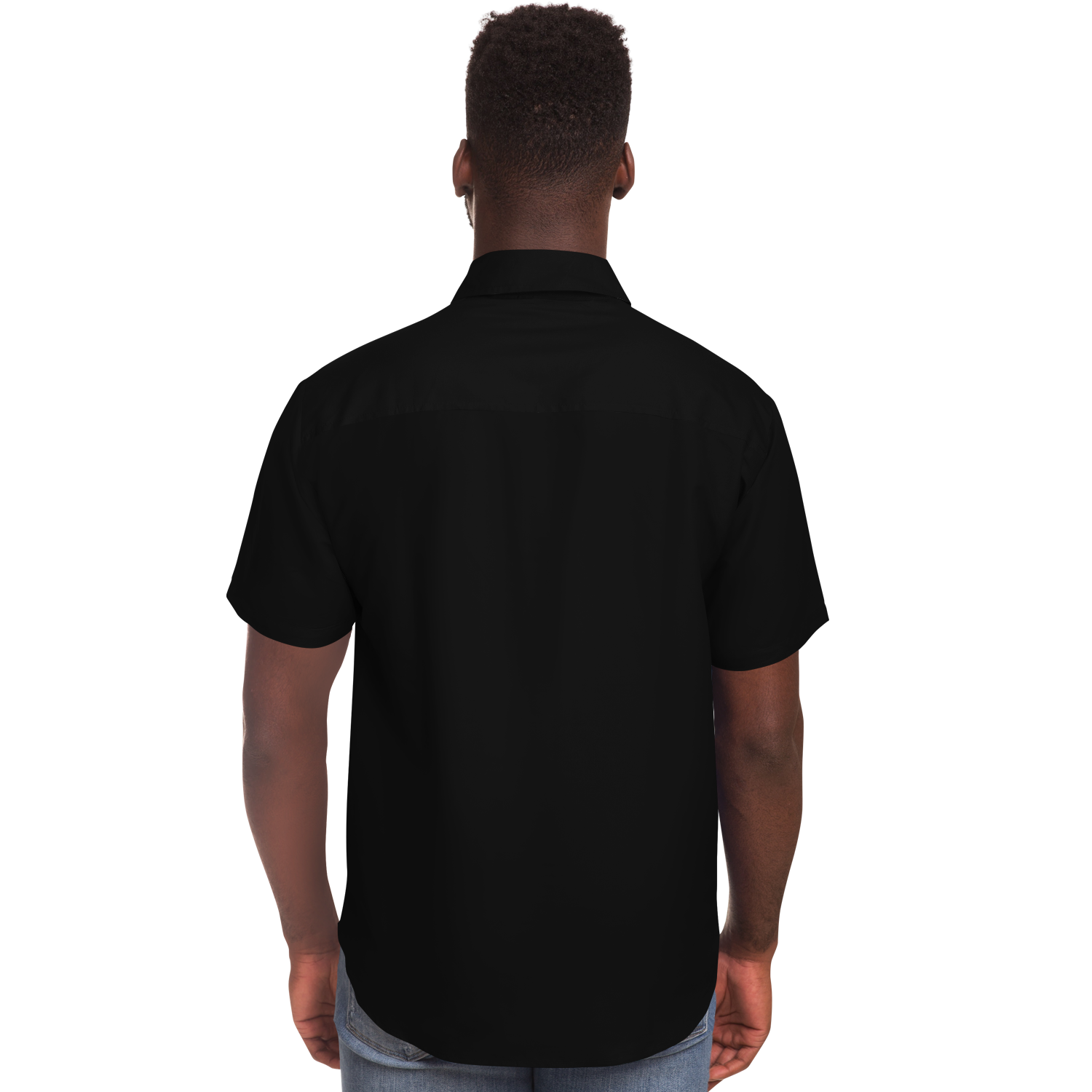 Sakura Retro Bowling Shirt