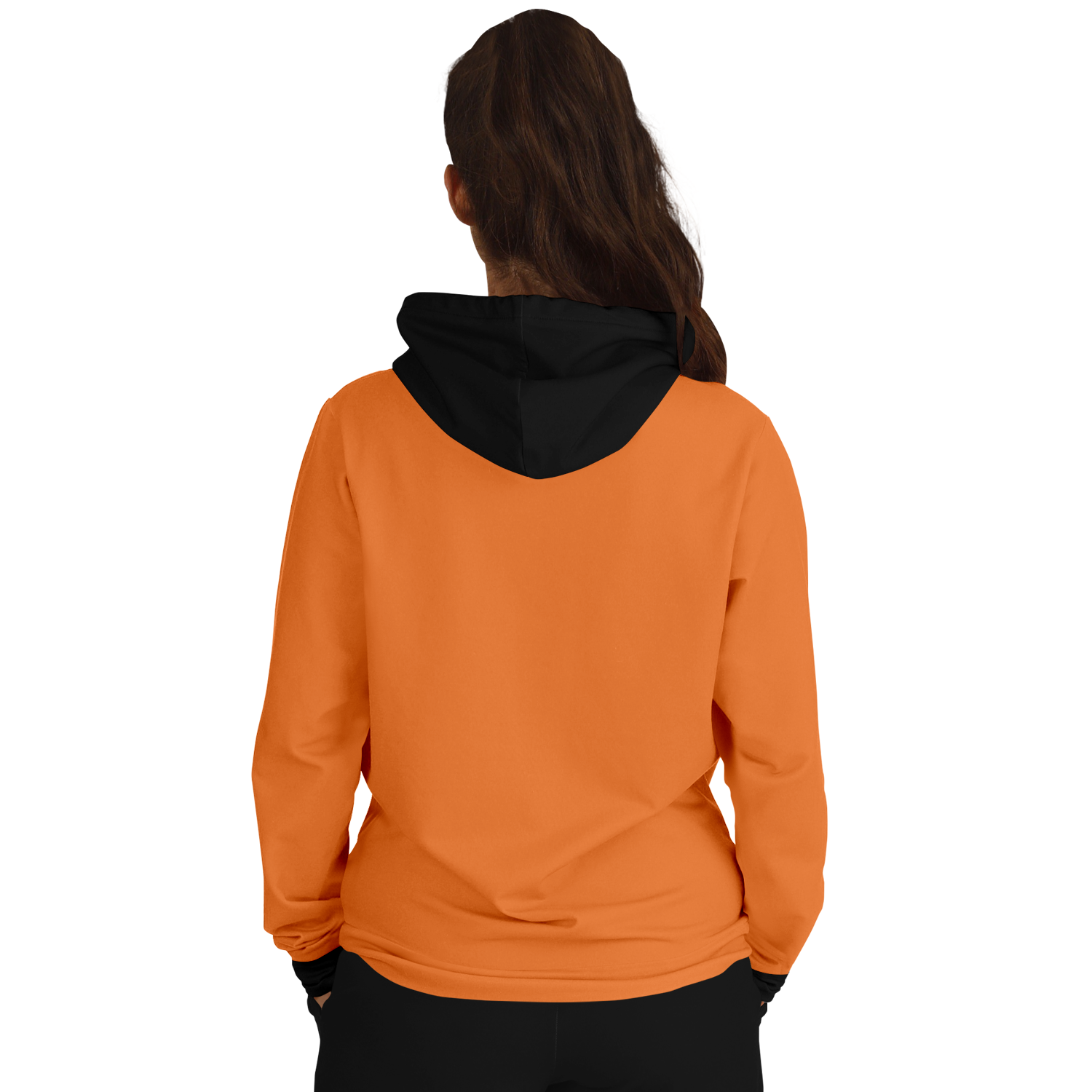 Viper Hoodie Orange Edition