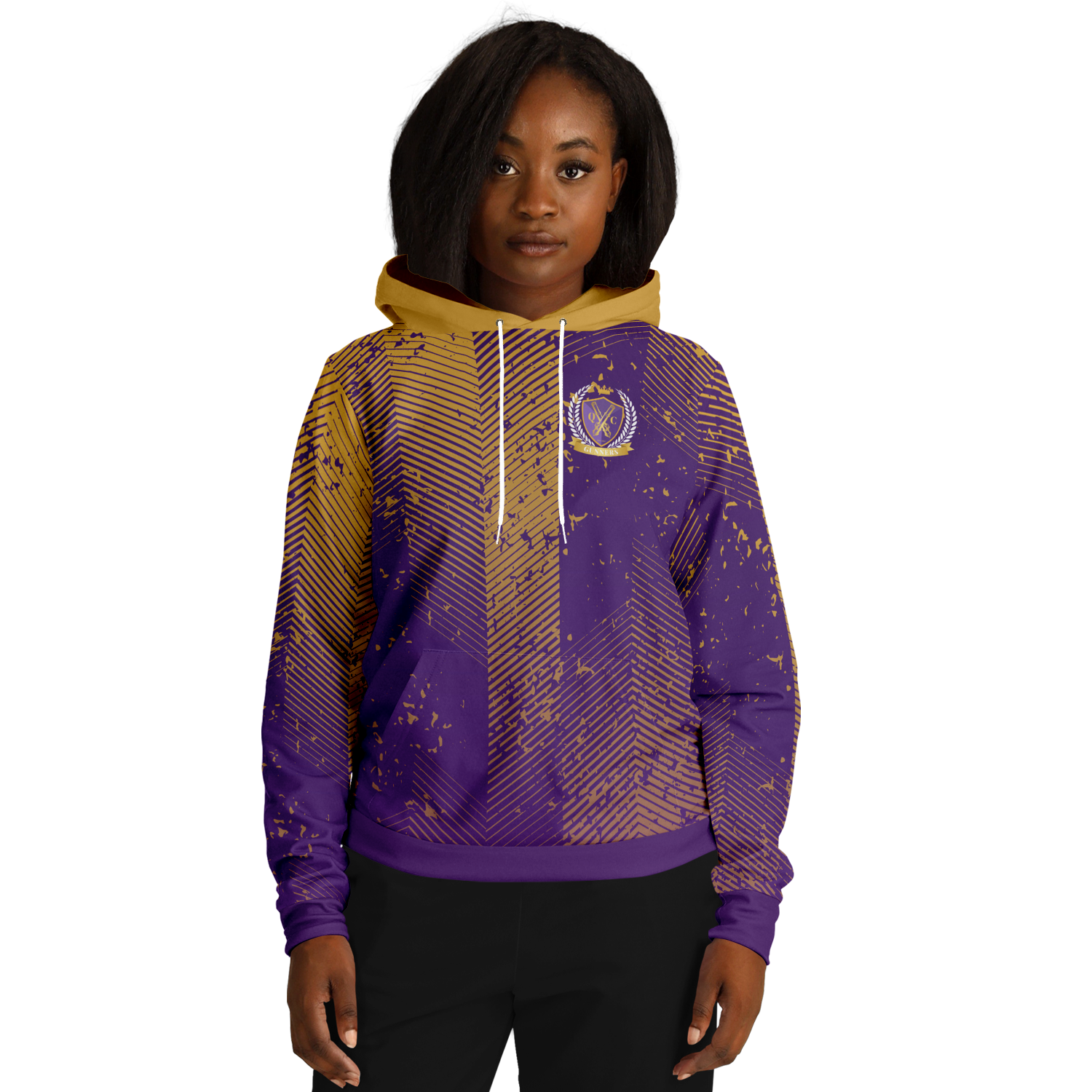 Queen City Gunners 2024 Hoodie V2