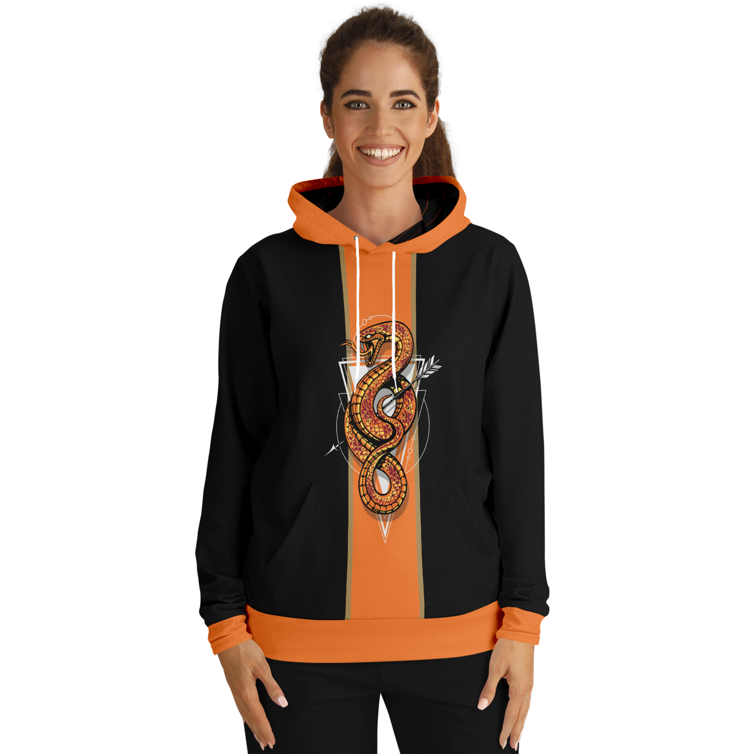 Viper Hoodie Black Edition