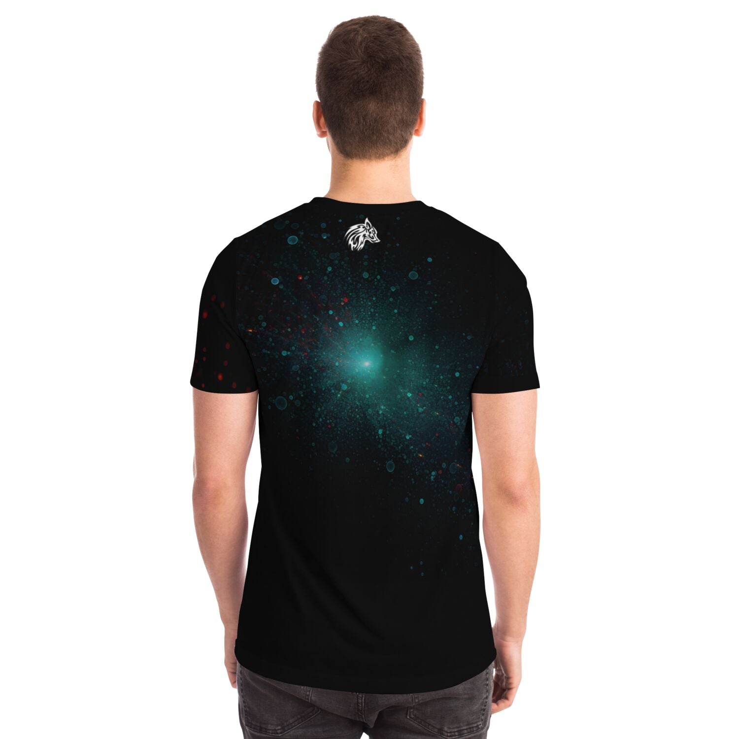 Lupine Dreams T-Shirt - Redwolf Jersey Works