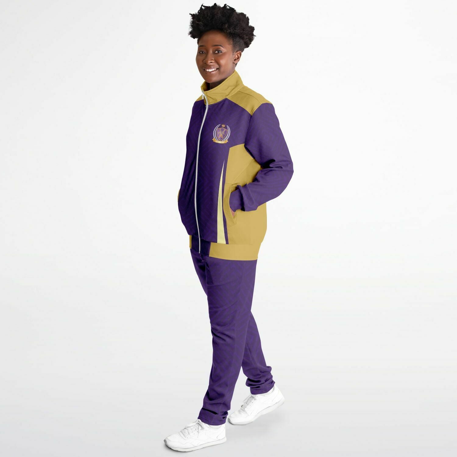 Queen City Gunners Tracksuit