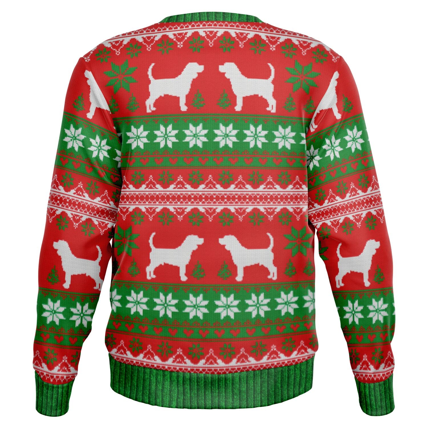 Athletic Sweatshirt - AOP