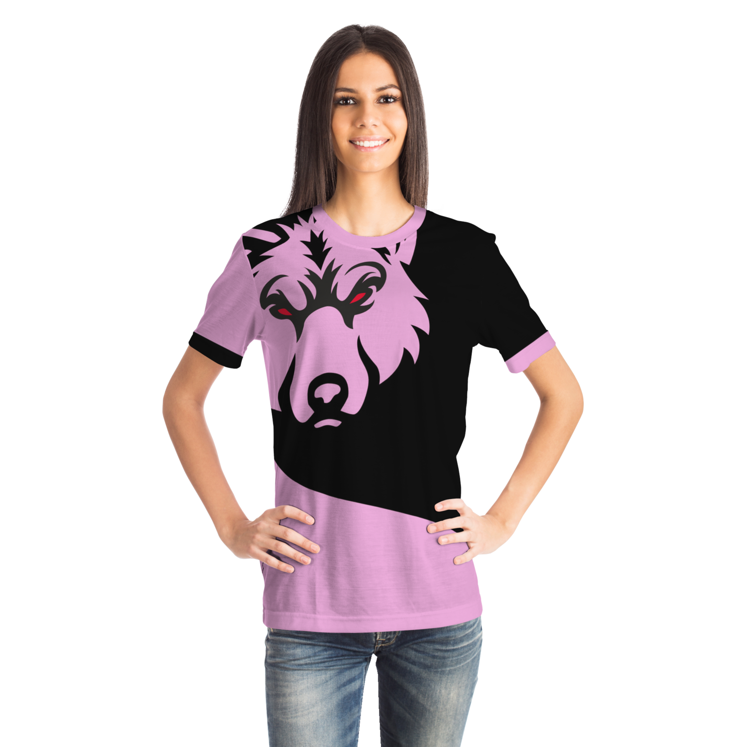 Wolf Pack Performance T-shirt