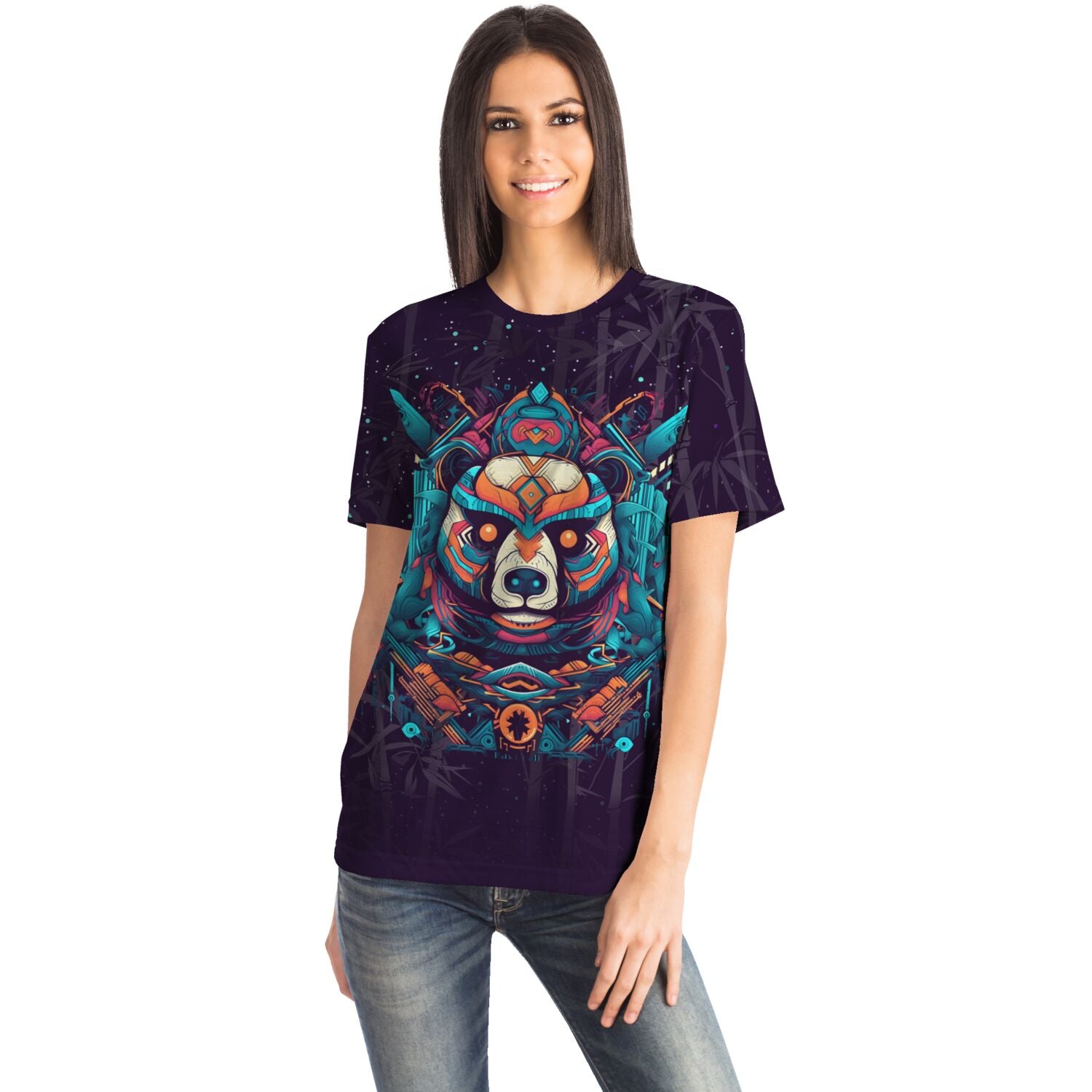 Bamboo Beats T-shirt - Redwolf Jersey Works