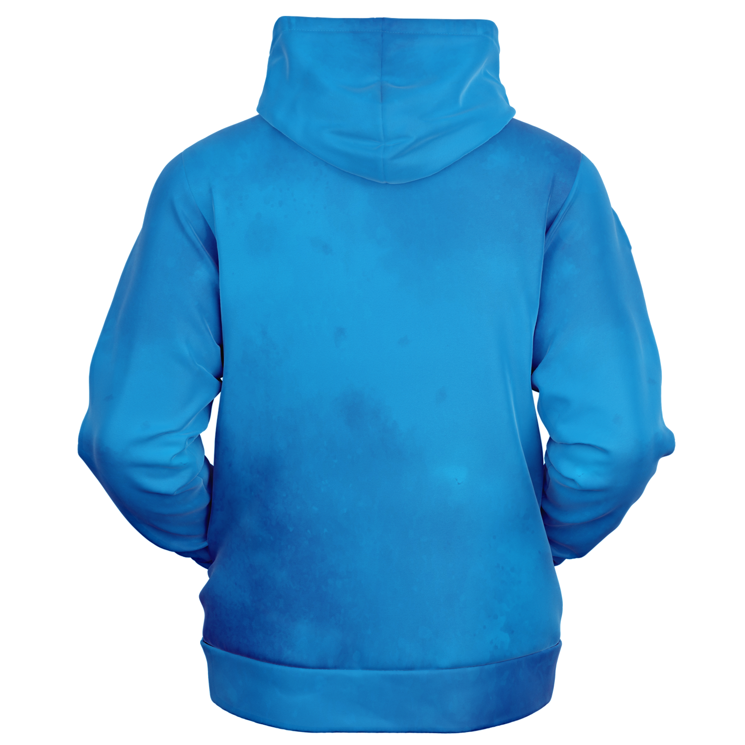 Koi Zip-Up Hoodie