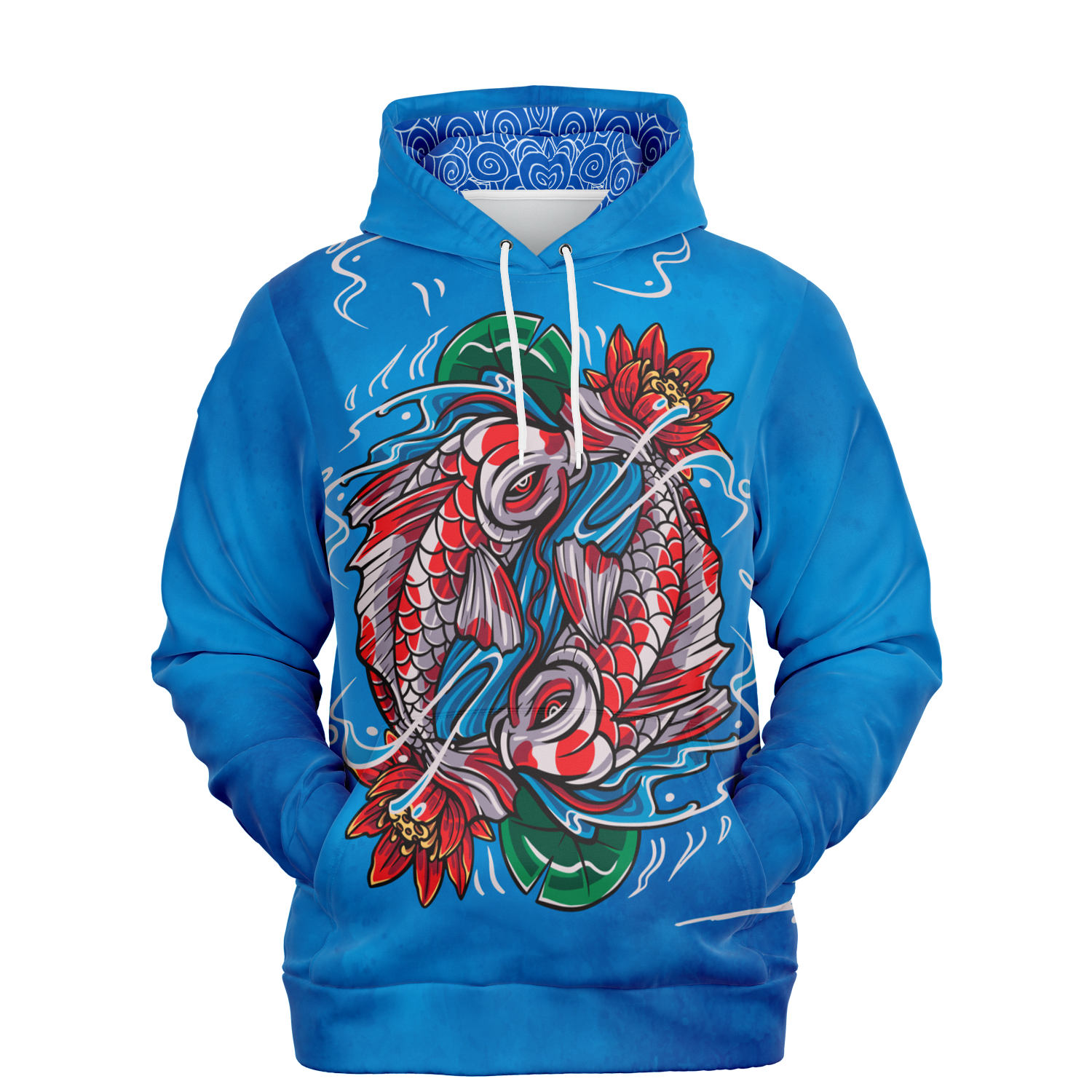 Koi Hoodie