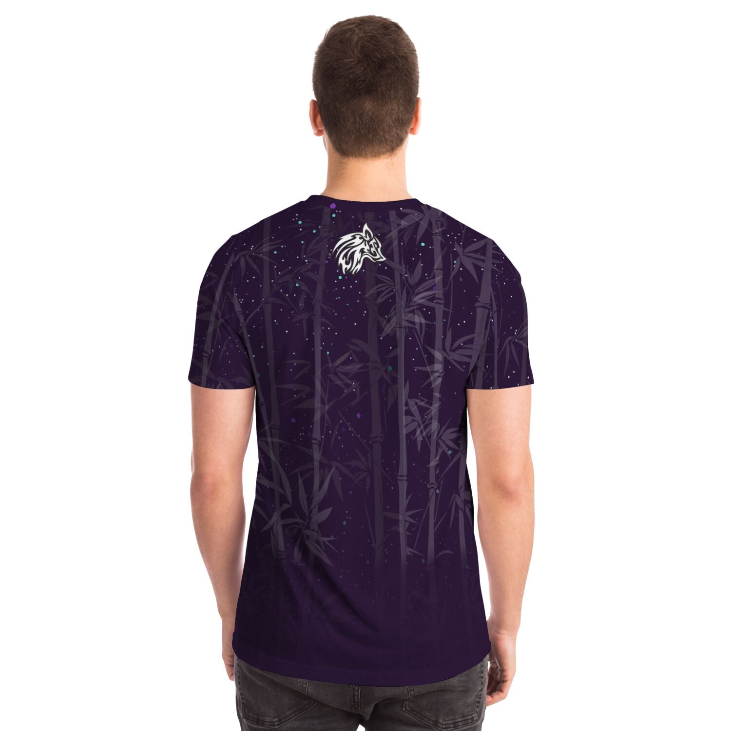 Bamboo Beats T-shirt - Redwolf Jersey Works