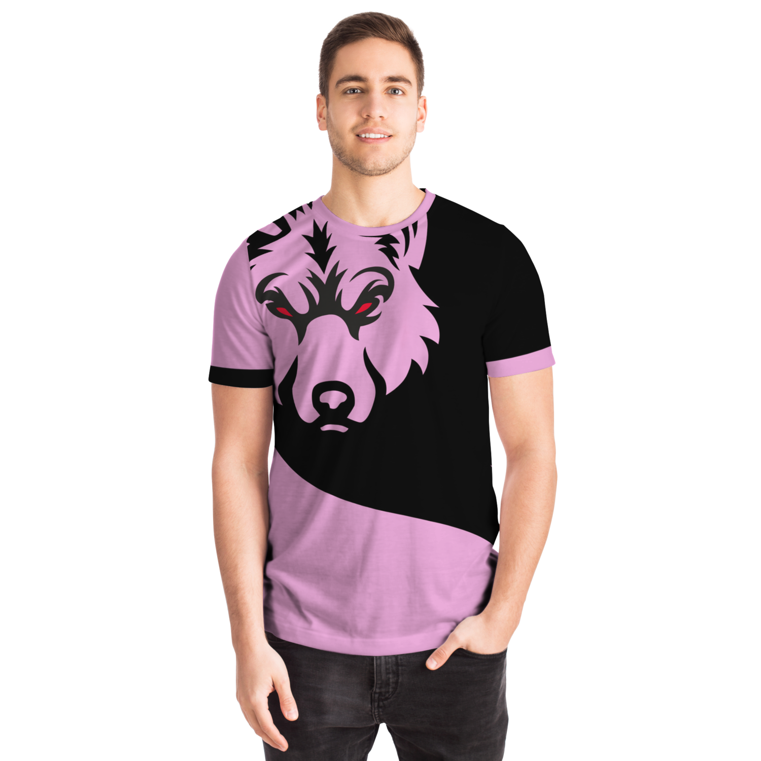 Wolf Pack Performance T-shirt