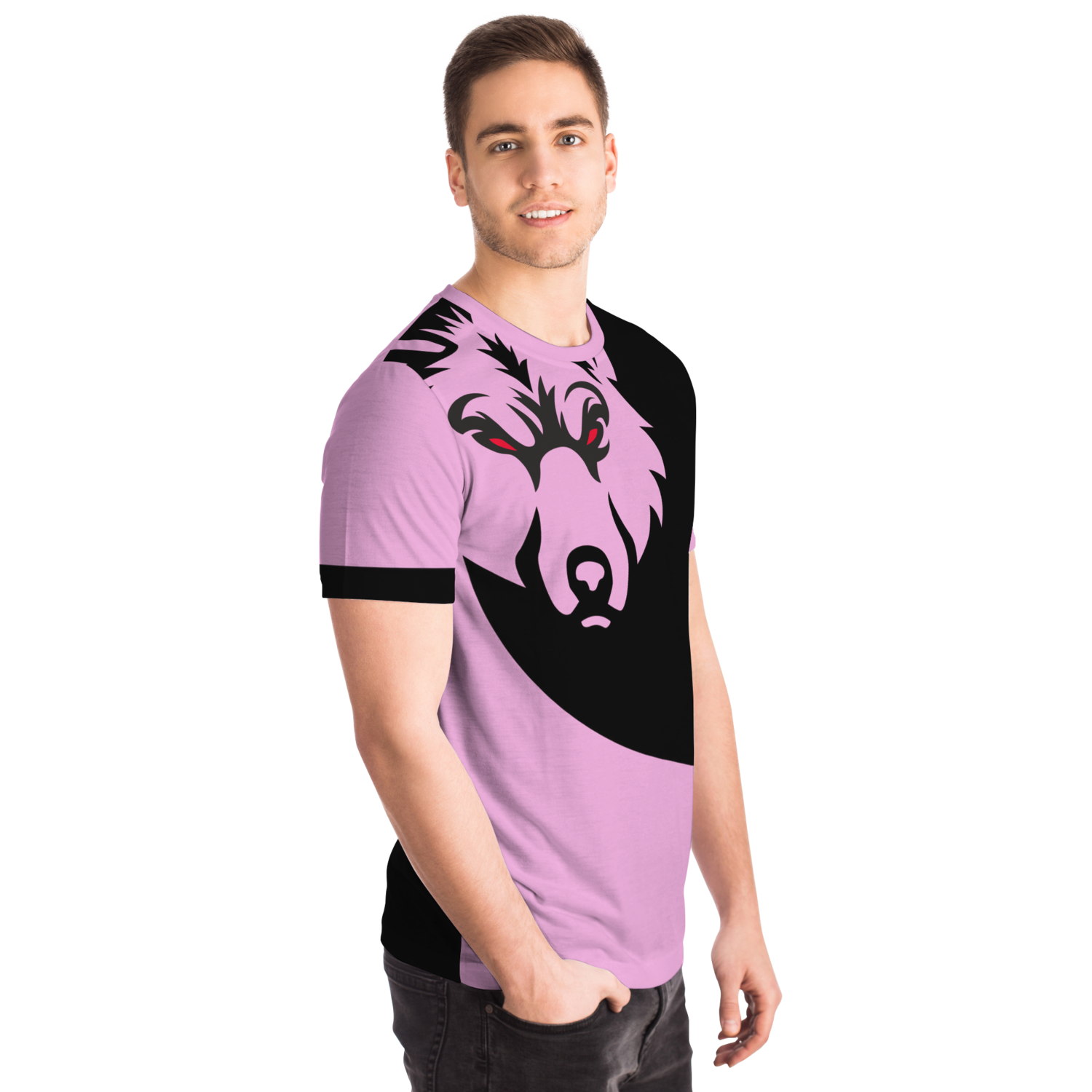 Wolf Pack Performance T-shirt