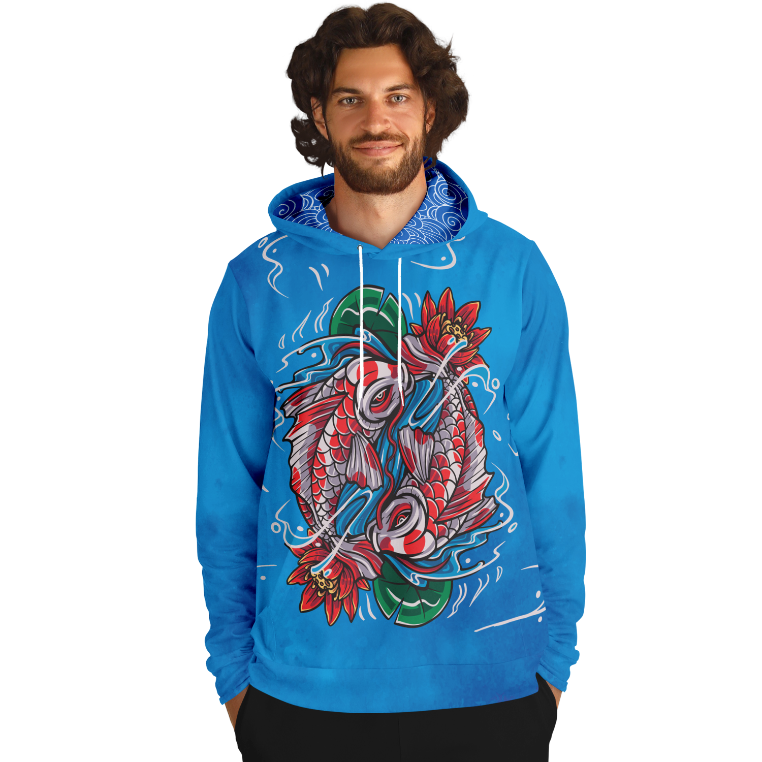 Koi Hoodie