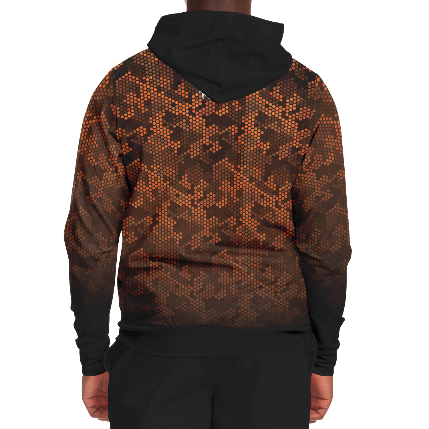 Vipers Zip-Up Hoodie