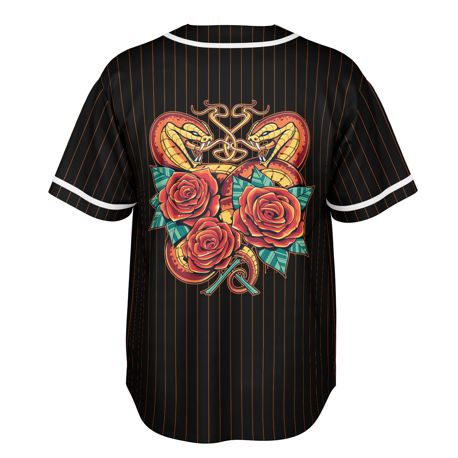 Viper Reversible Baseball Jersey