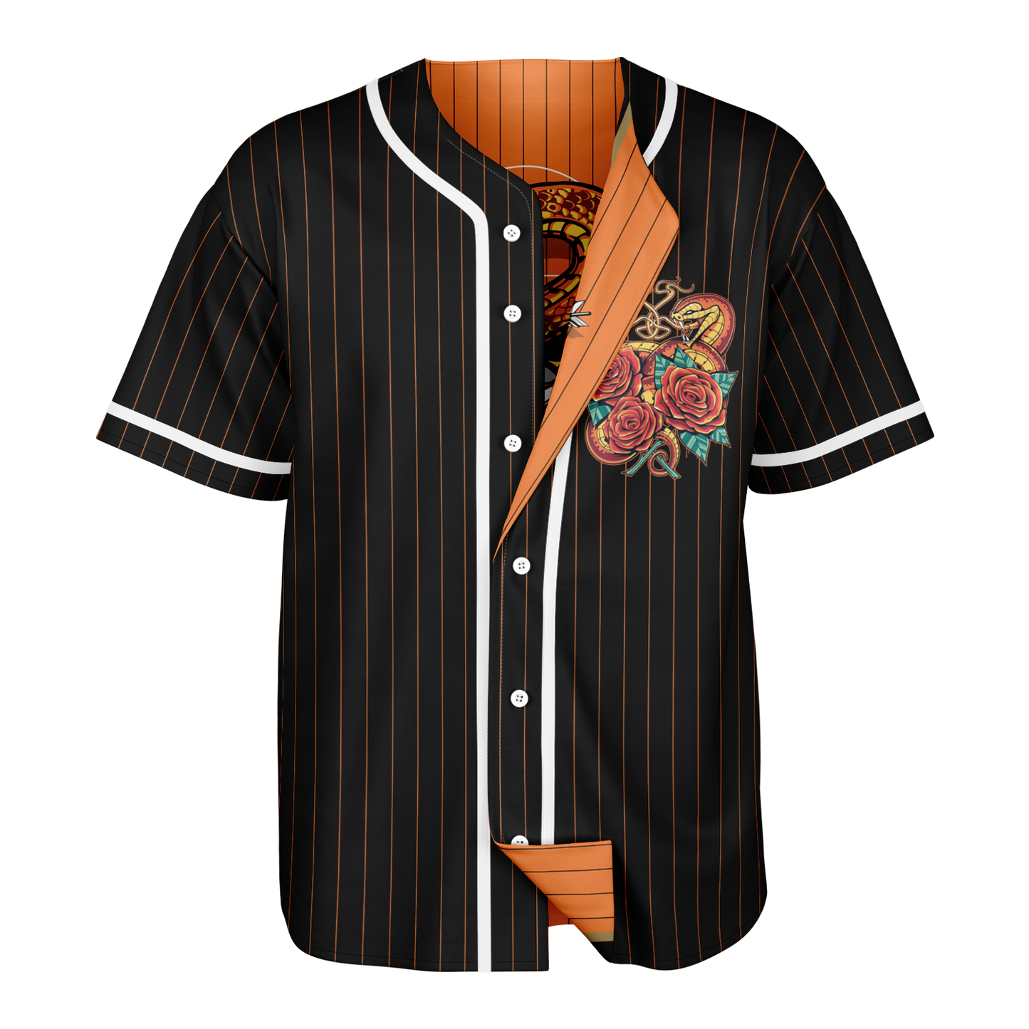 Viper Reversible Baseball Jersey
