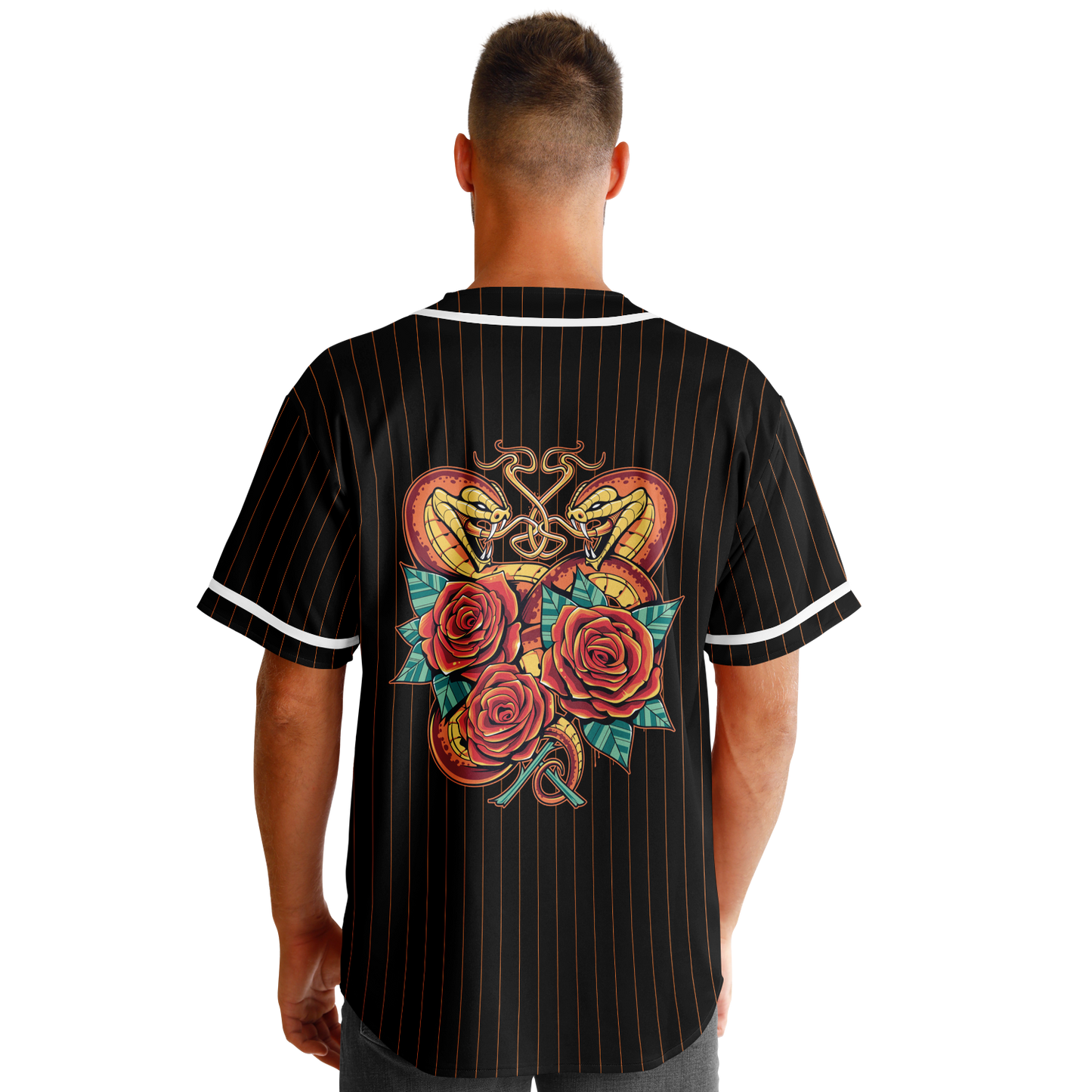 Viper Reversible Baseball Jersey