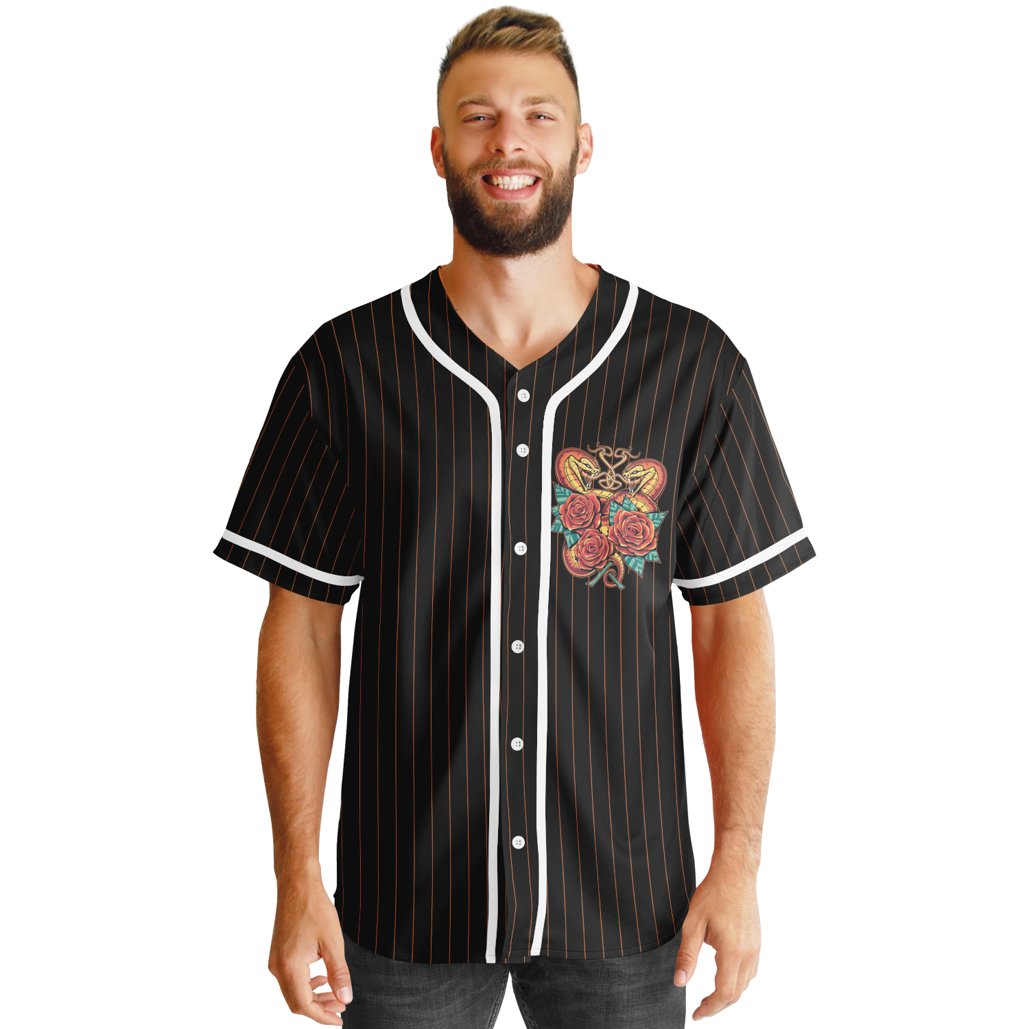Viper Reversible Baseball Jersey