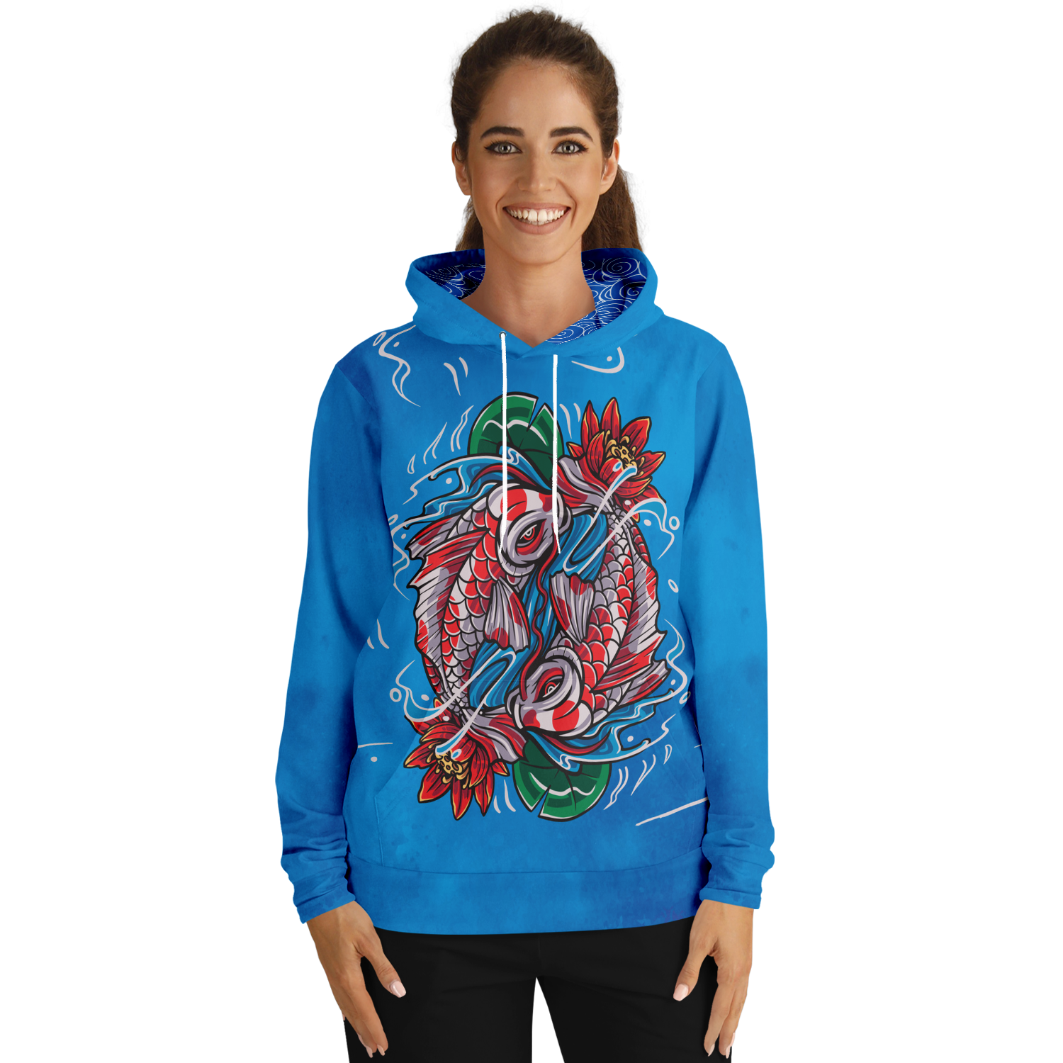Koi Hoodie