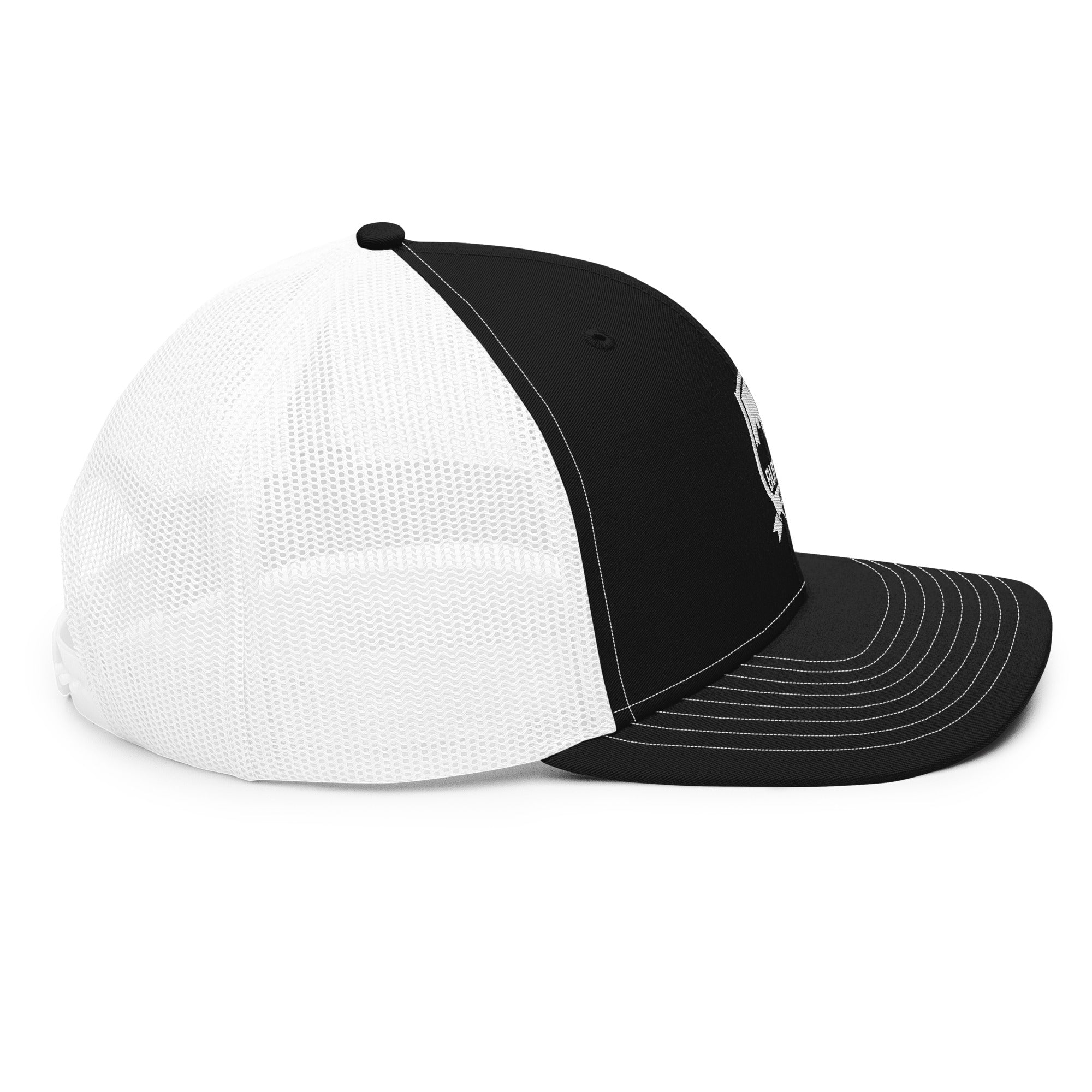 Buffalo Night Trucker Cap