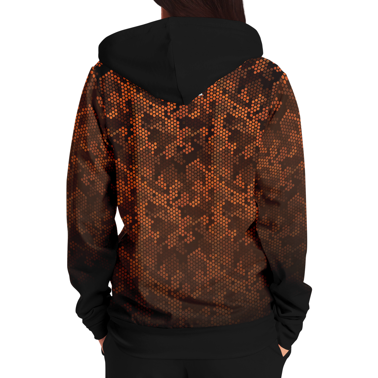 Vipers Zip-Up Hoodie