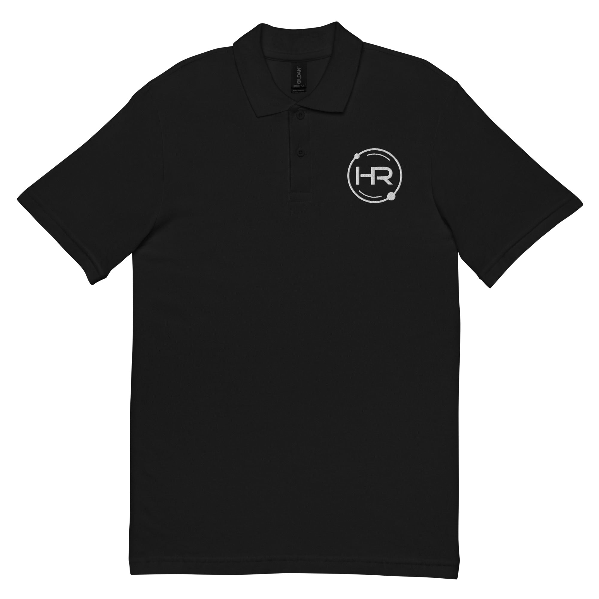Hyperion Racing Unisex pique polo shirt
