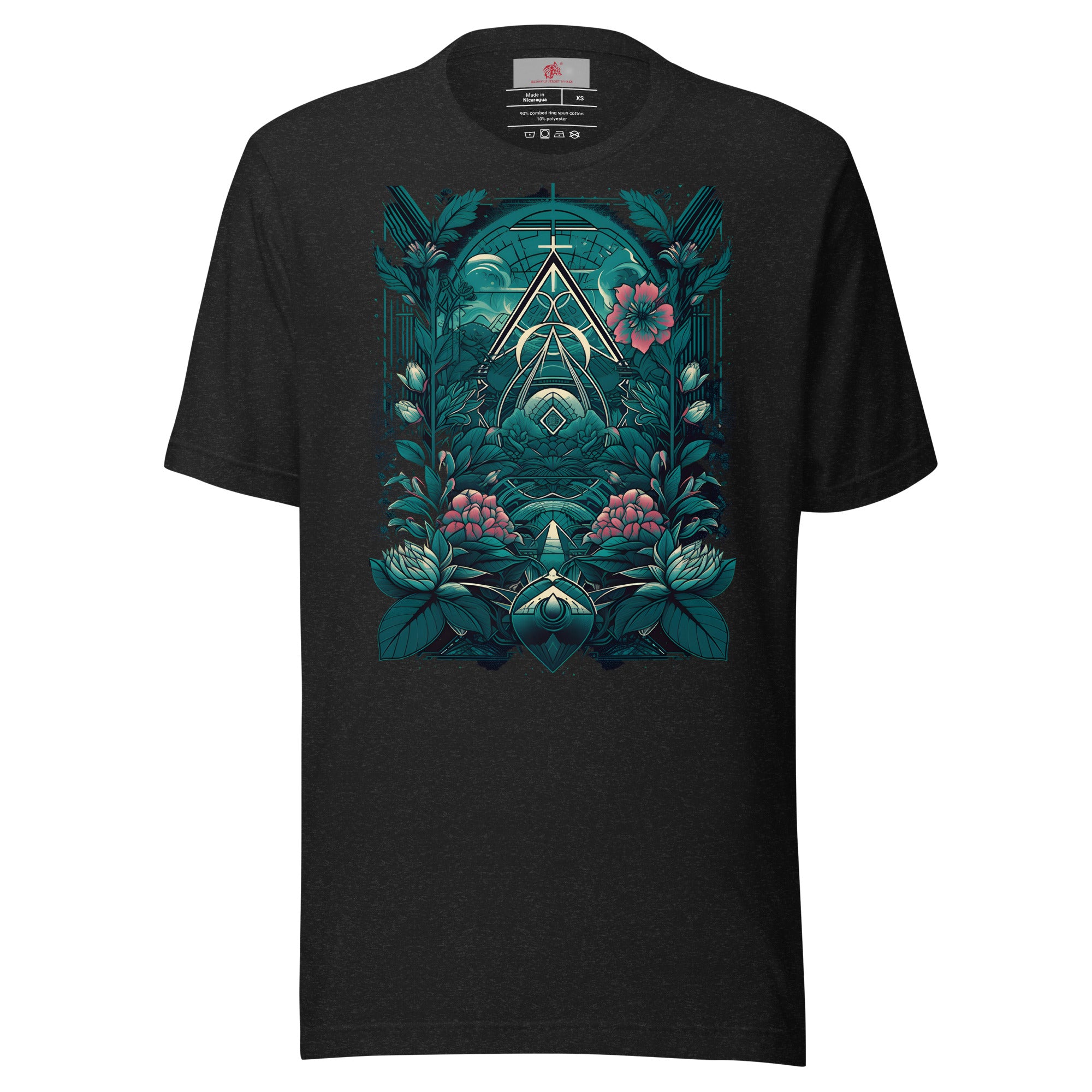 Boquet Unisex t-shirt - Redwolf Jersey Works