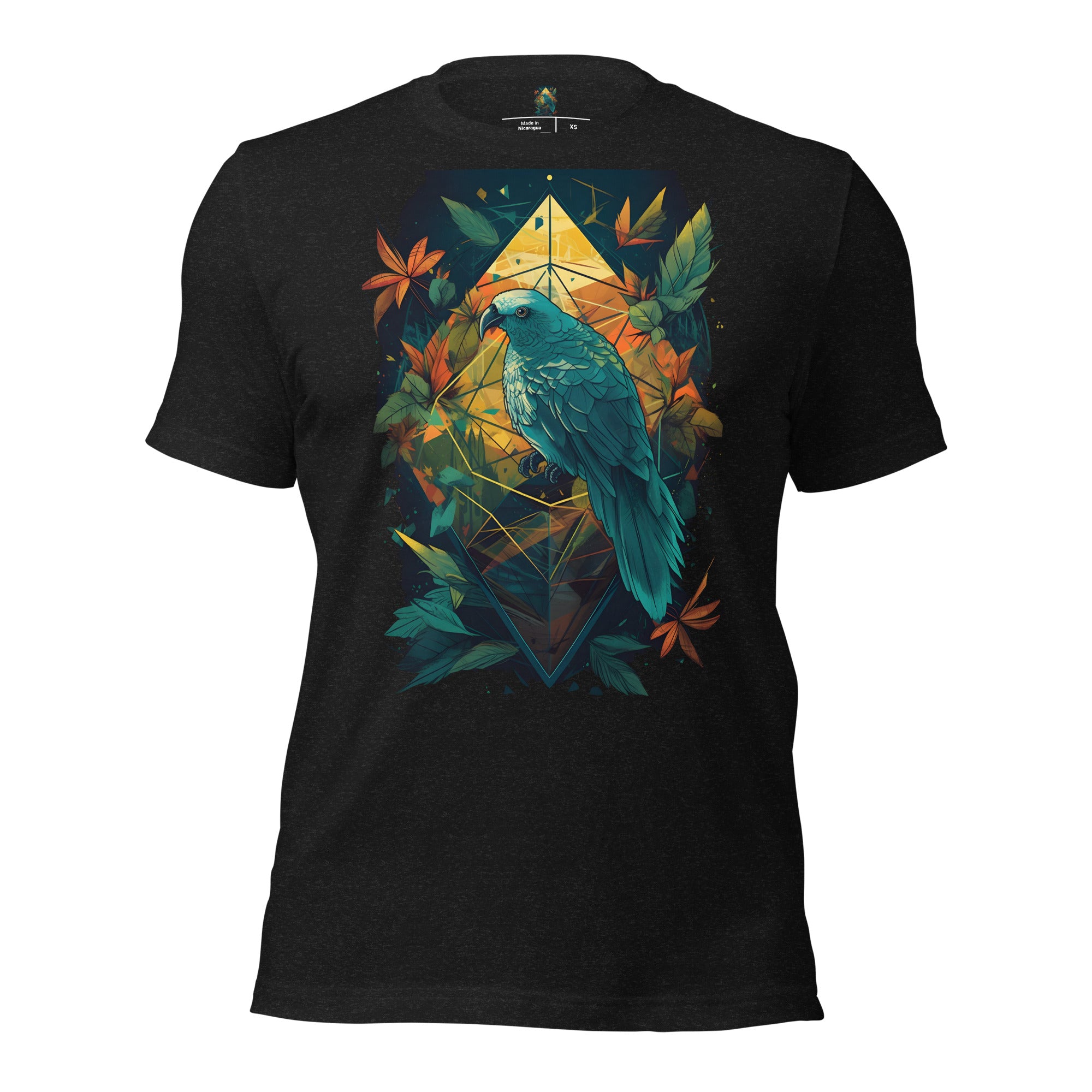 Birds of Paradise 1 Unisex t-shirt - Redwolf Jersey Works
