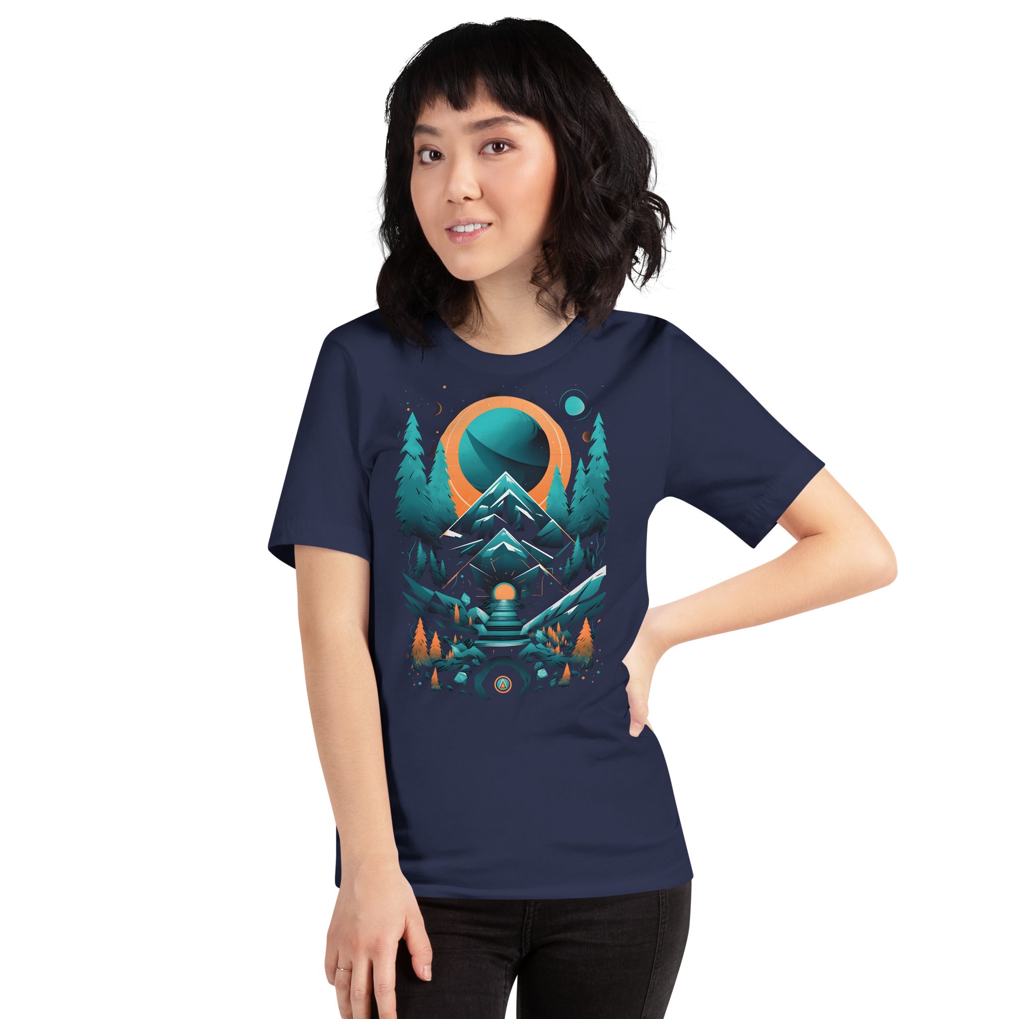 Sacred Mountains - Redwolf Jersey Works