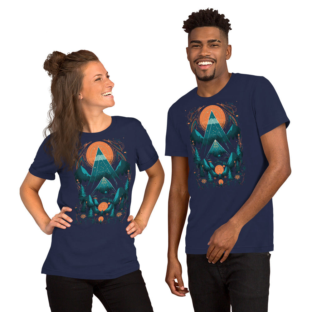 Sacred Sun - Redwolf Jersey Works