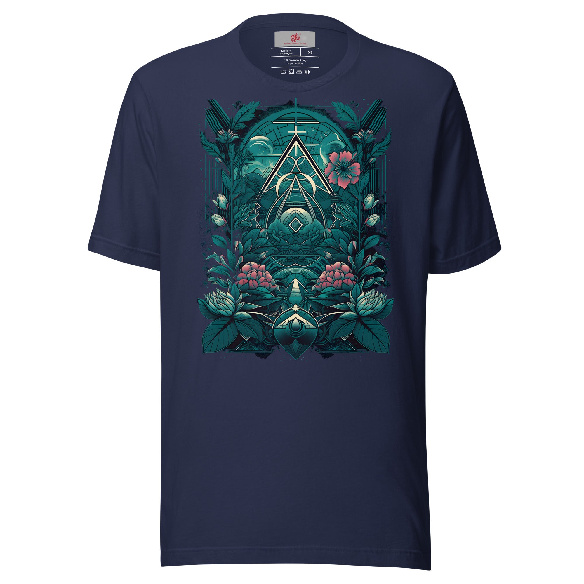 Boquet Unisex t-shirt - Redwolf Jersey Works