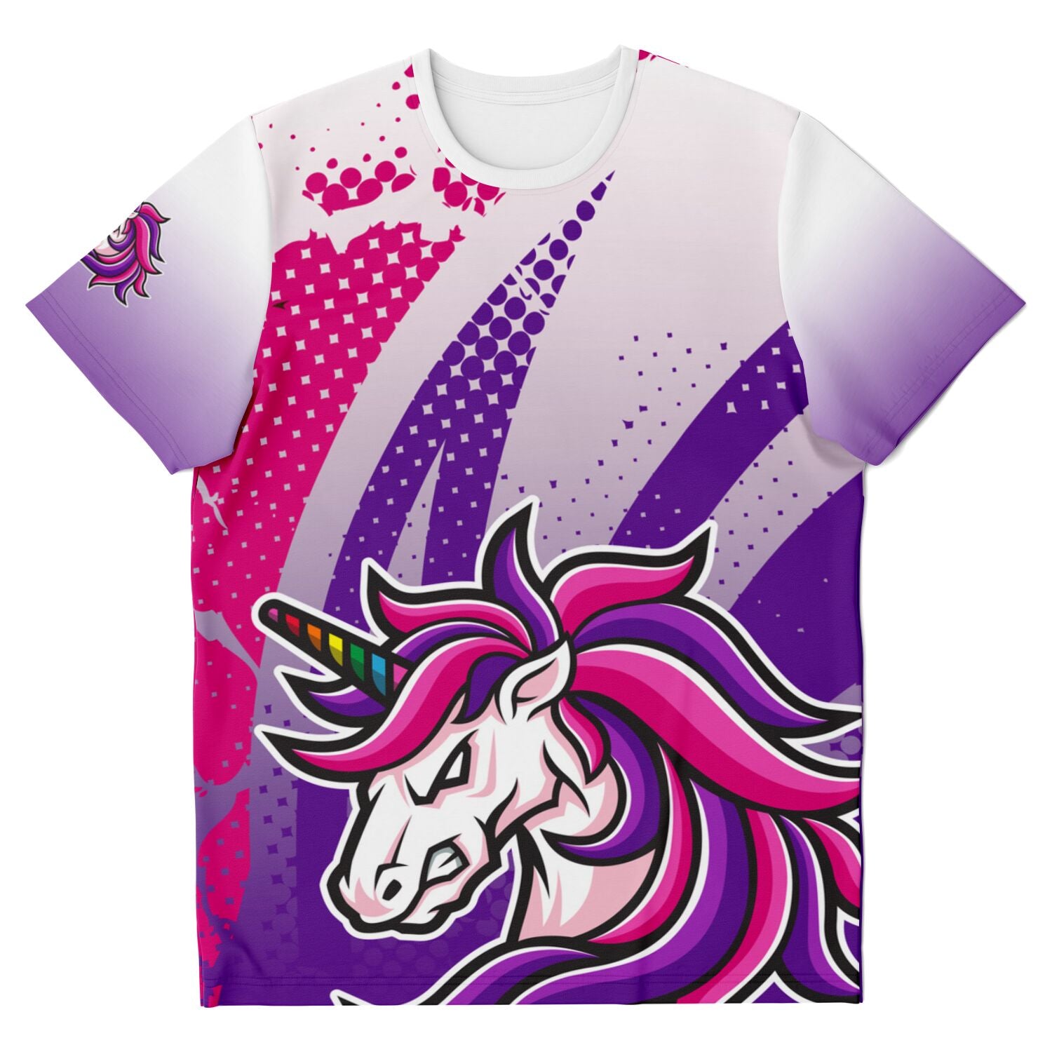 Unicorns Performance Tshirt - Redwolf Jersey Works