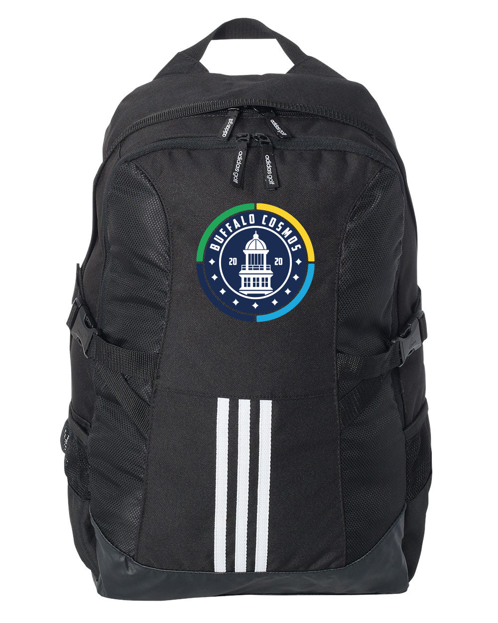 Cosmos Adidas 26L Backpack Redwolf Jersey Works