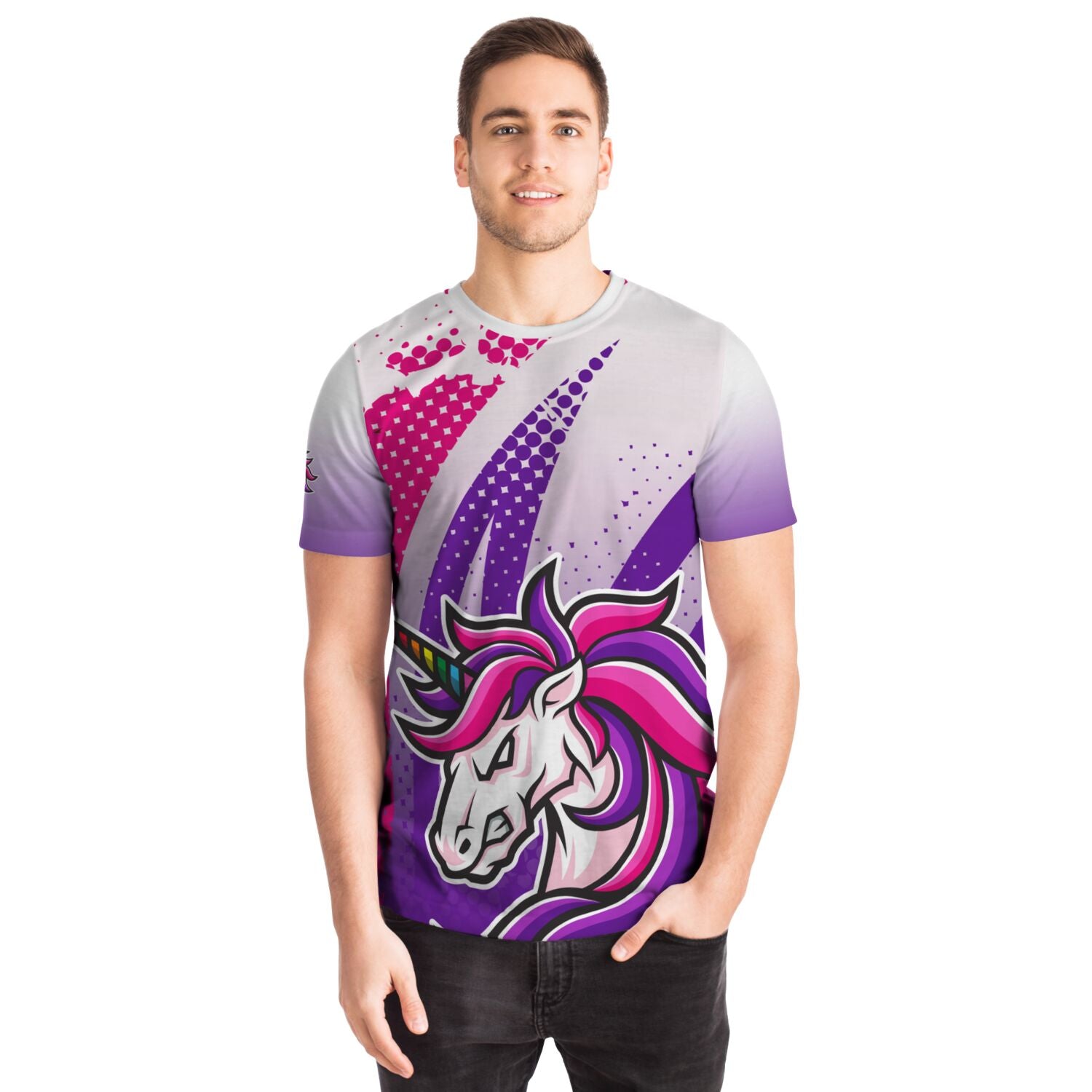 Unicorns Performance Tshirt - Redwolf Jersey Works