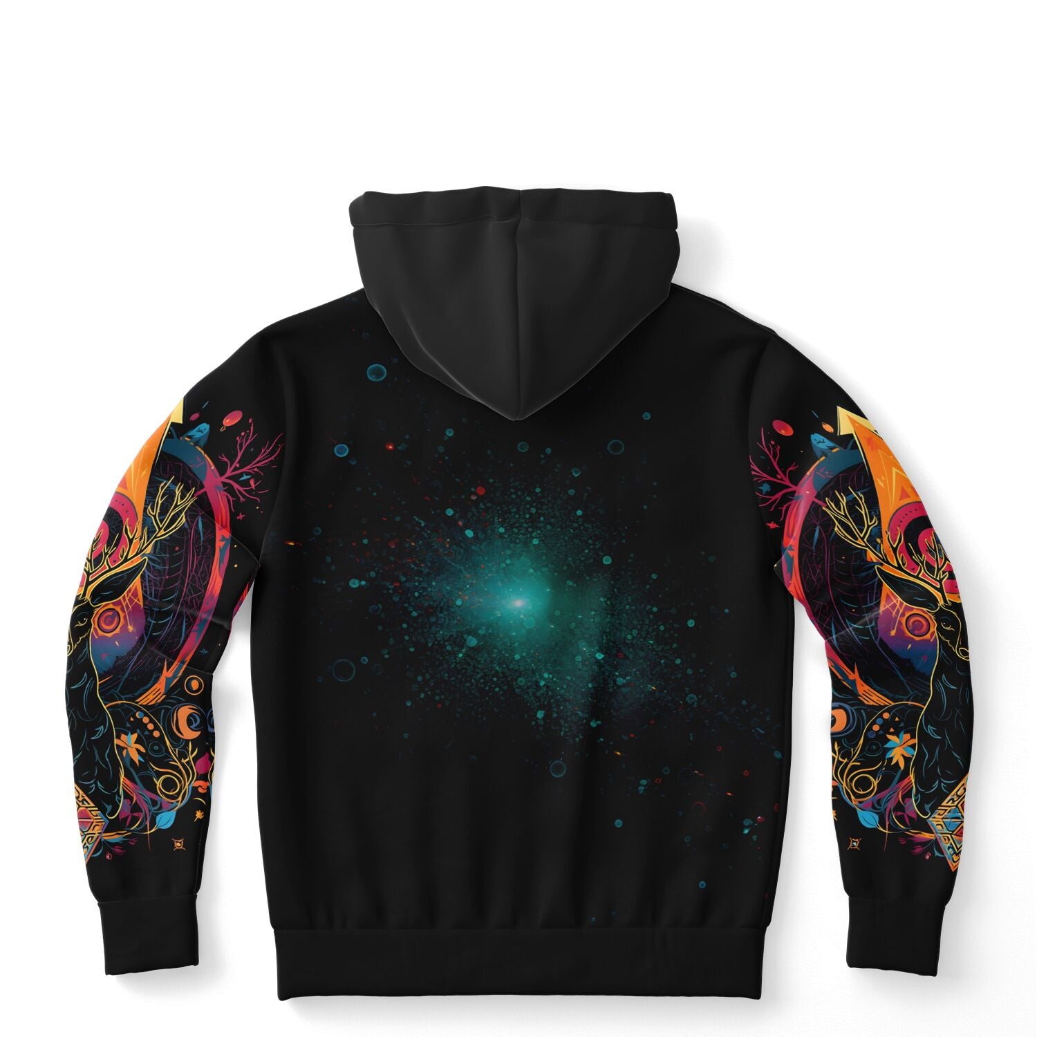 Lupine Dreams Hoodie - Redwolf Jersey Works
